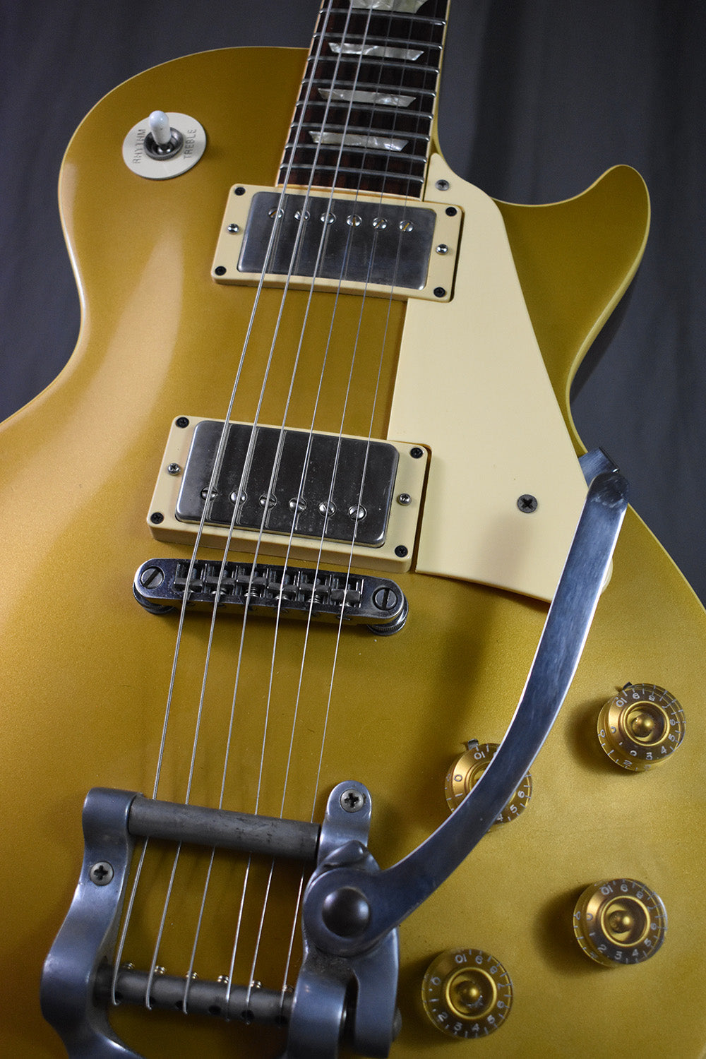 1971 Gibson Les Paul Deluxe Gold Top
