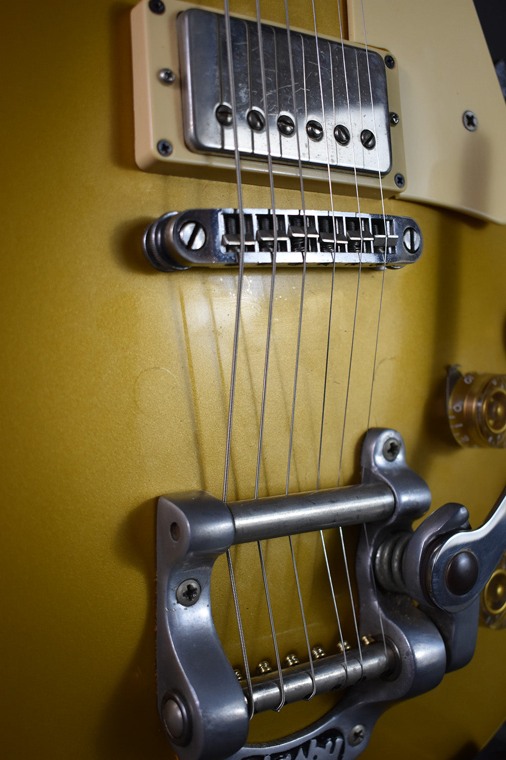 1971 Gibson Les Paul Deluxe Gold Top