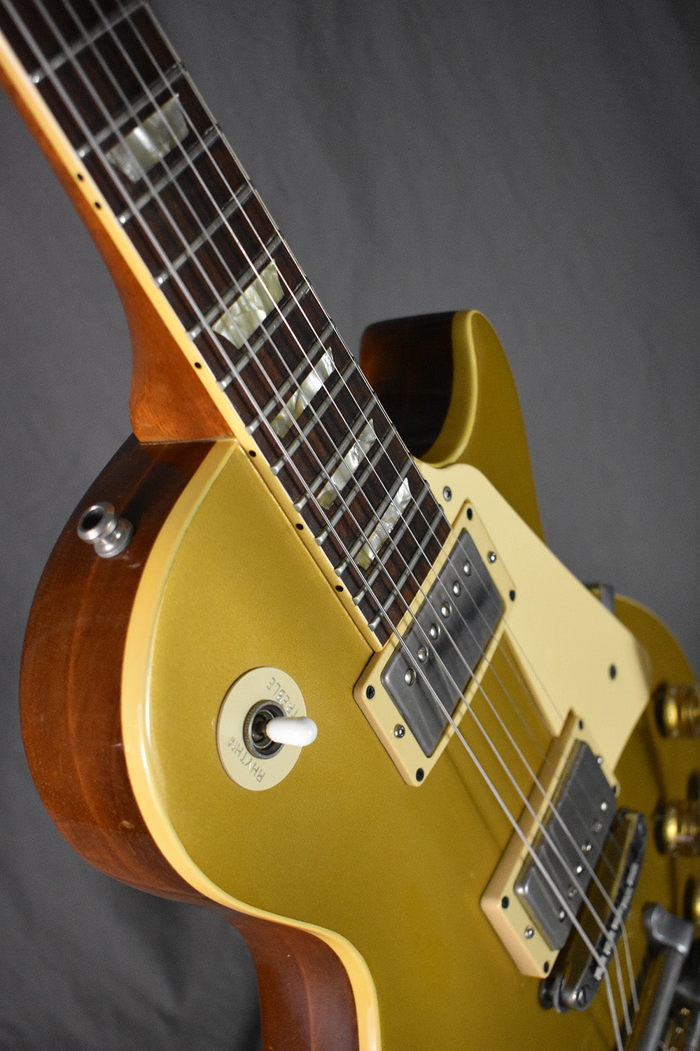 1971 Gibson Les Paul Deluxe Gold Top