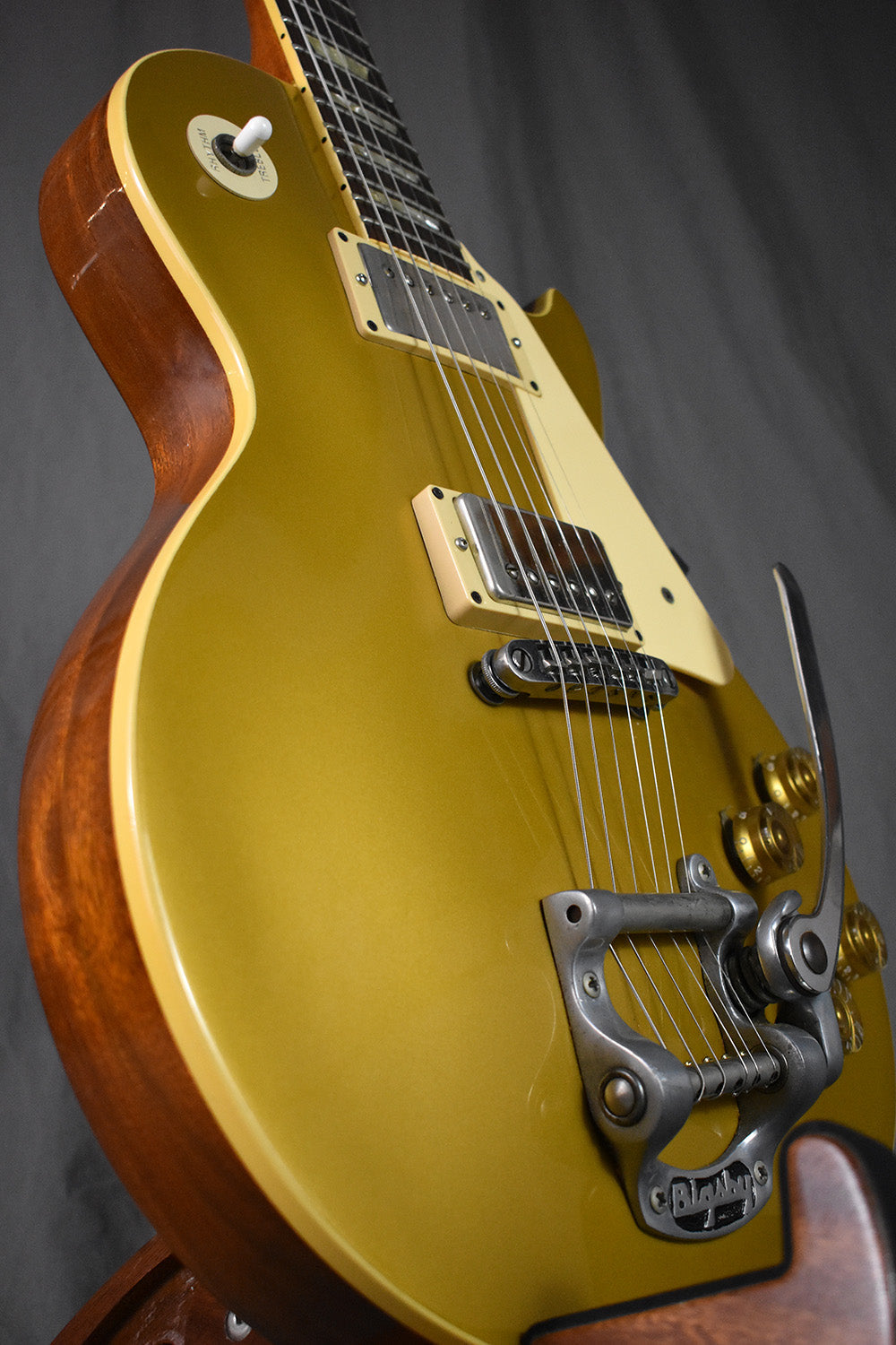 1971 Gibson Les Paul Deluxe Gold Top