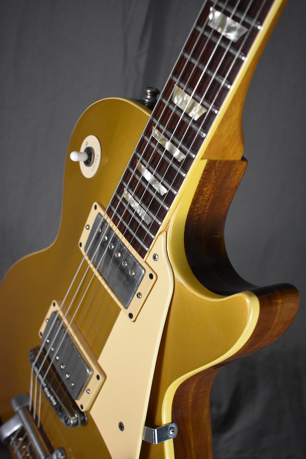 1971 Gibson Les Paul Deluxe Gold Top