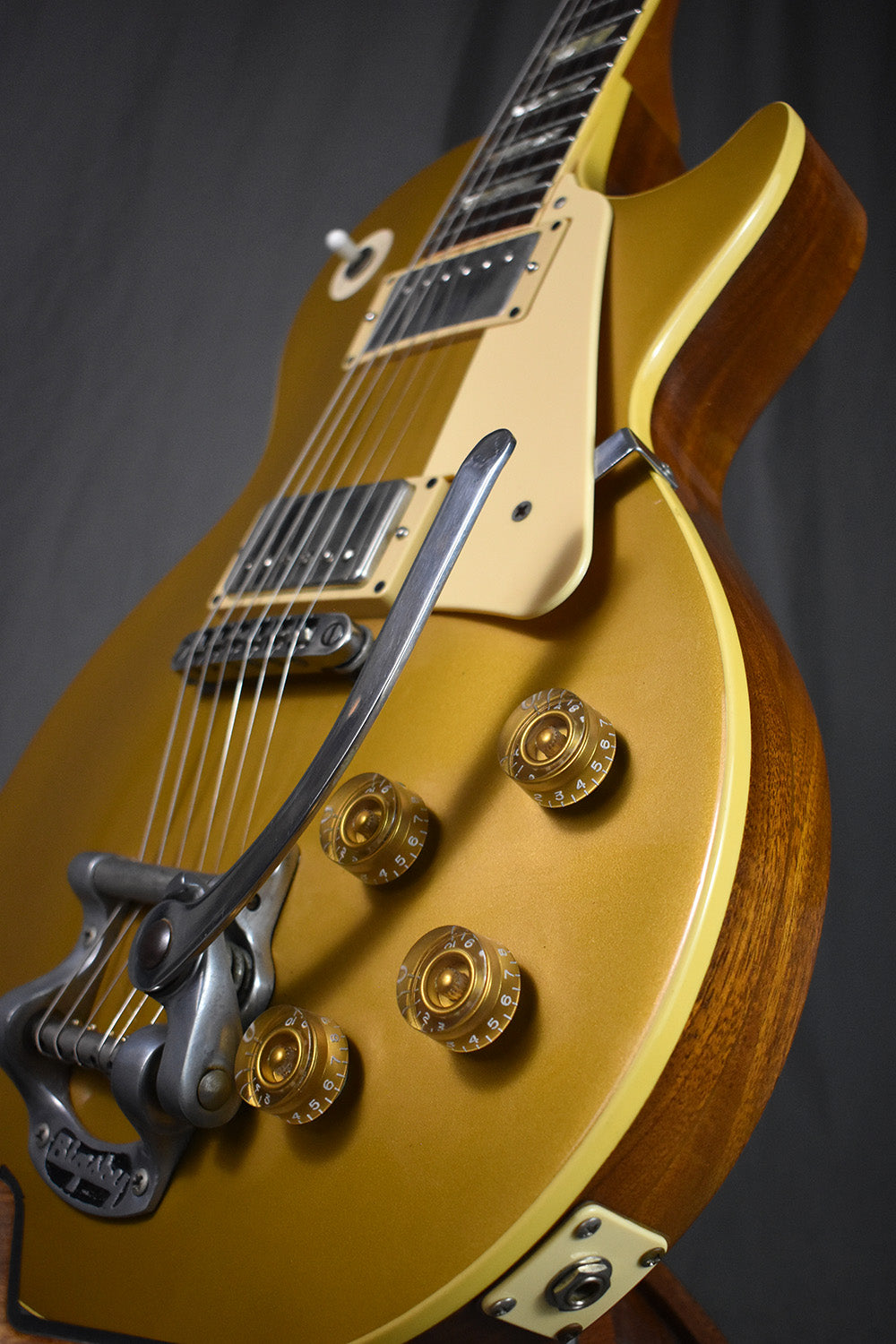 1971 Gibson Les Paul Deluxe Gold Top