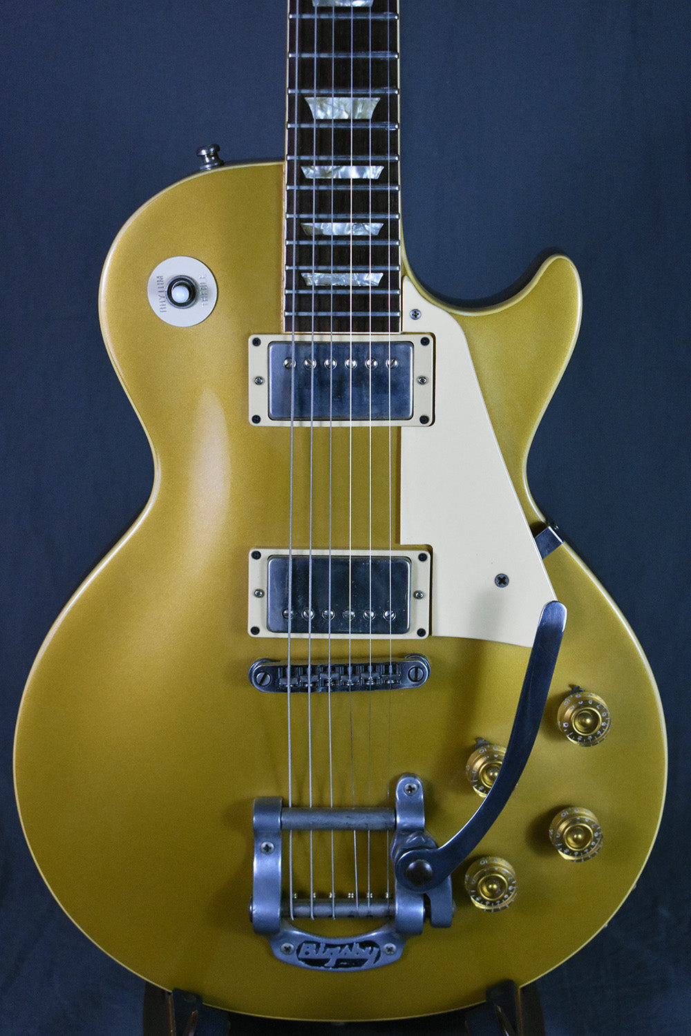 1971 Gibson Les Paul Deluxe Gold Top