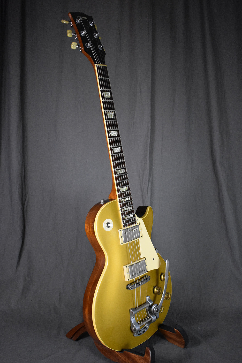 1971 Gibson Les Paul Deluxe Gold Top