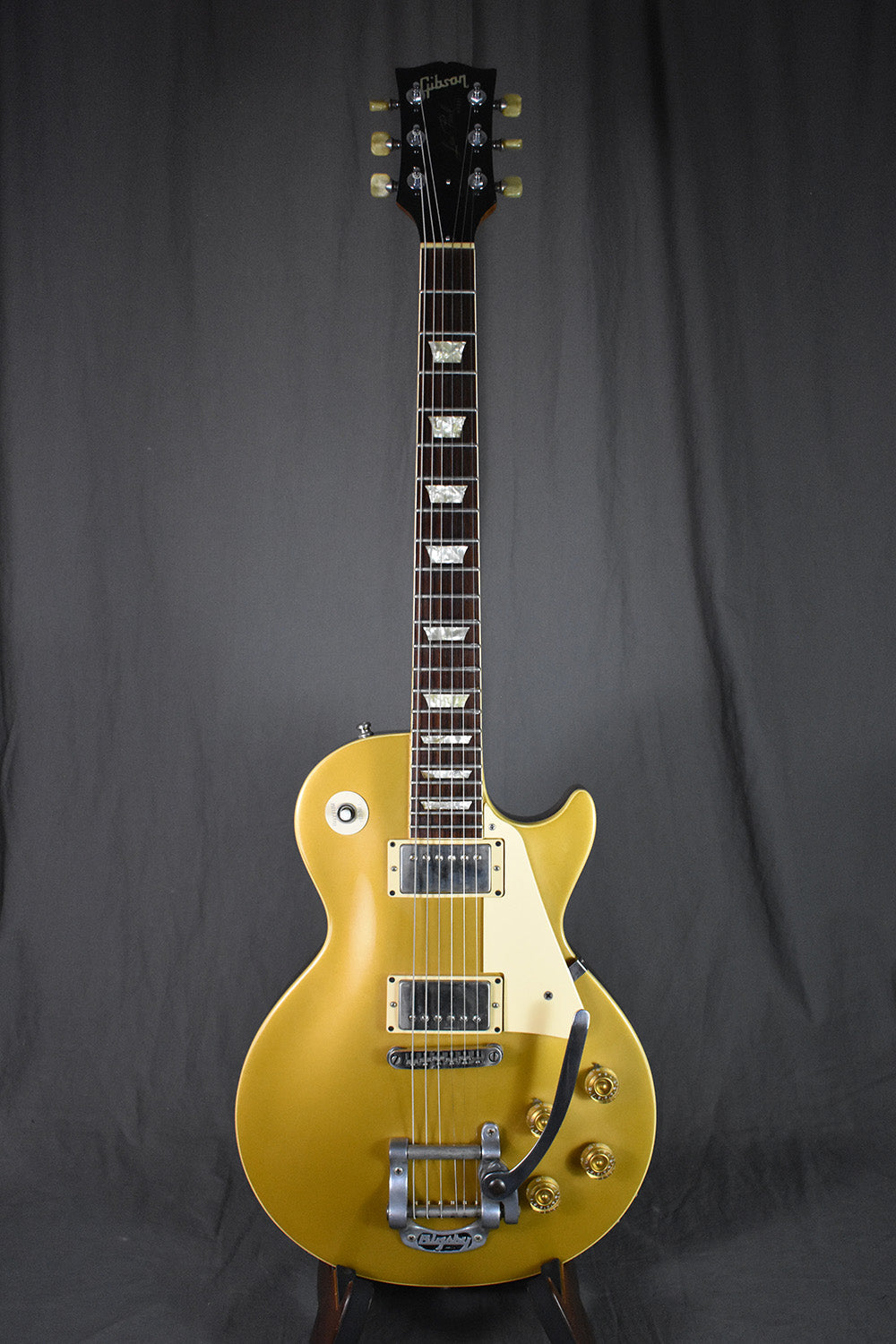 1971 Gibson Les Paul Deluxe Gold Top