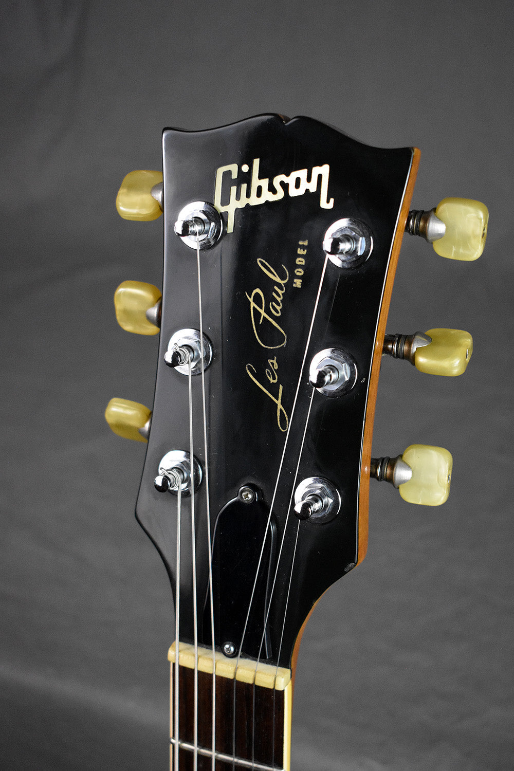 1971 Gibson Les Paul Deluxe Gold Top
