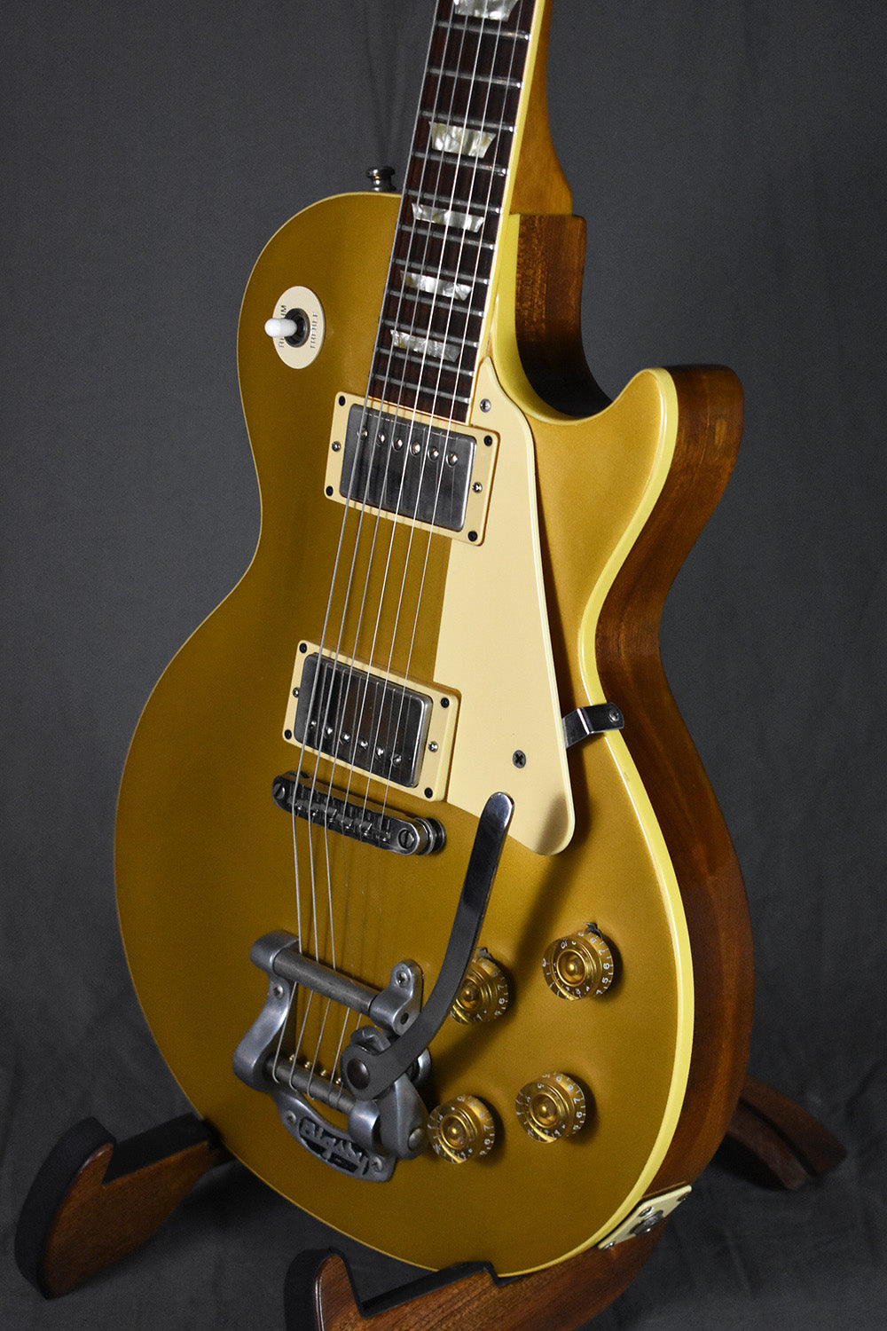1971 Gibson Les Paul Deluxe Gold Top