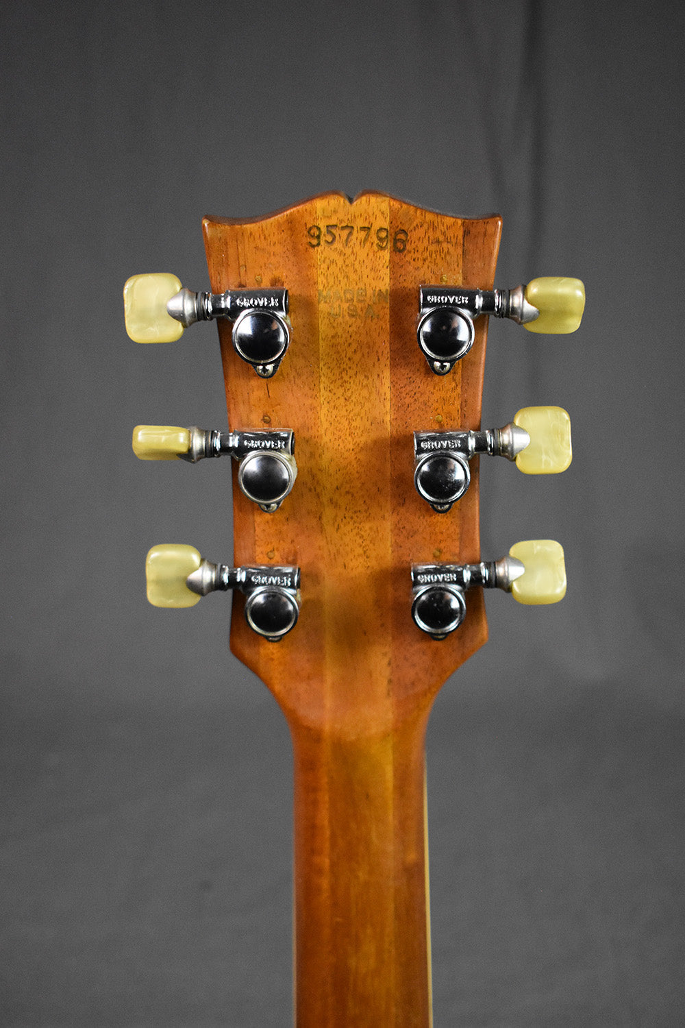 1971 Gibson Les Paul Deluxe Gold Top
