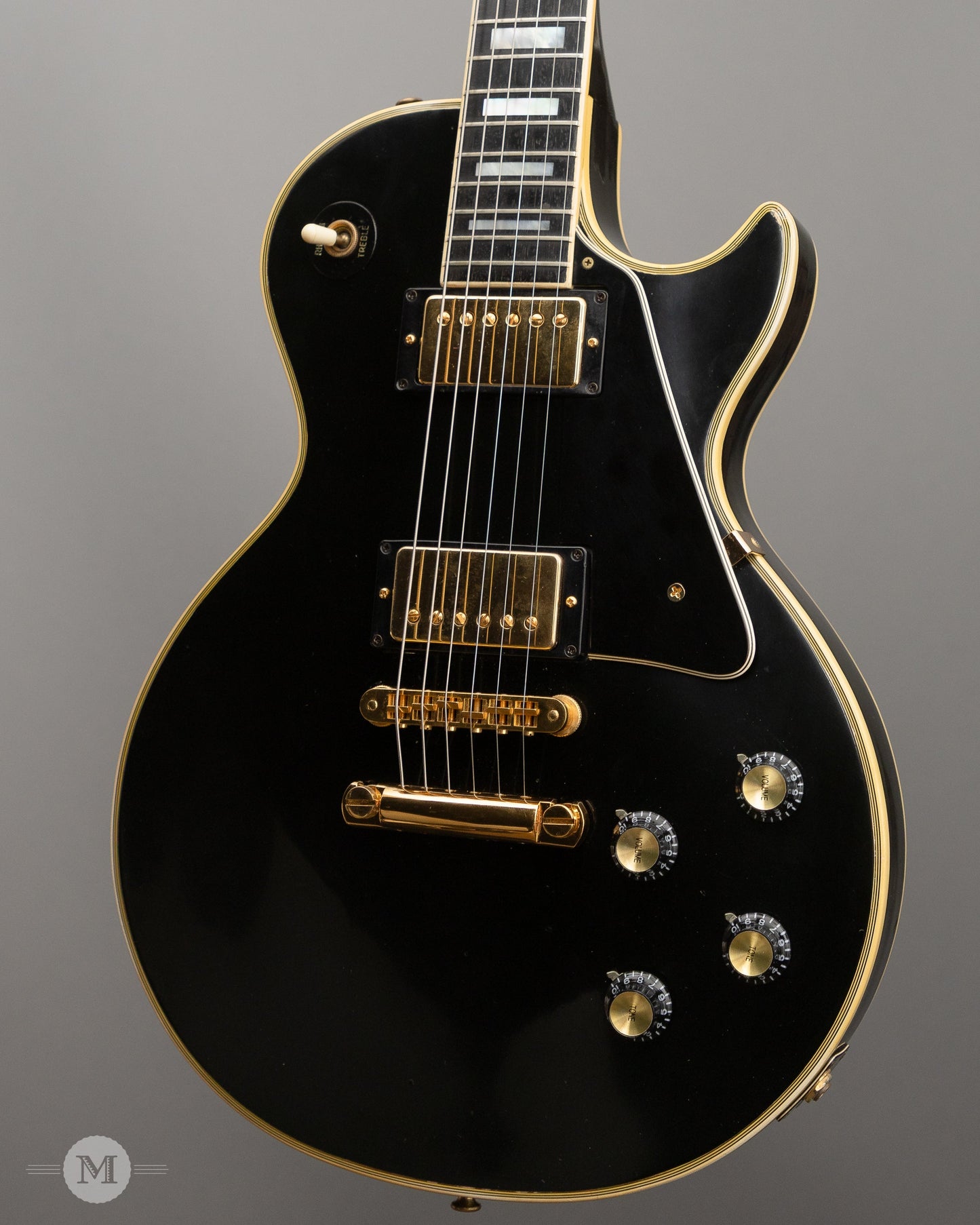 Gibson Guitars - 1972 Les Paul Custom  - Used