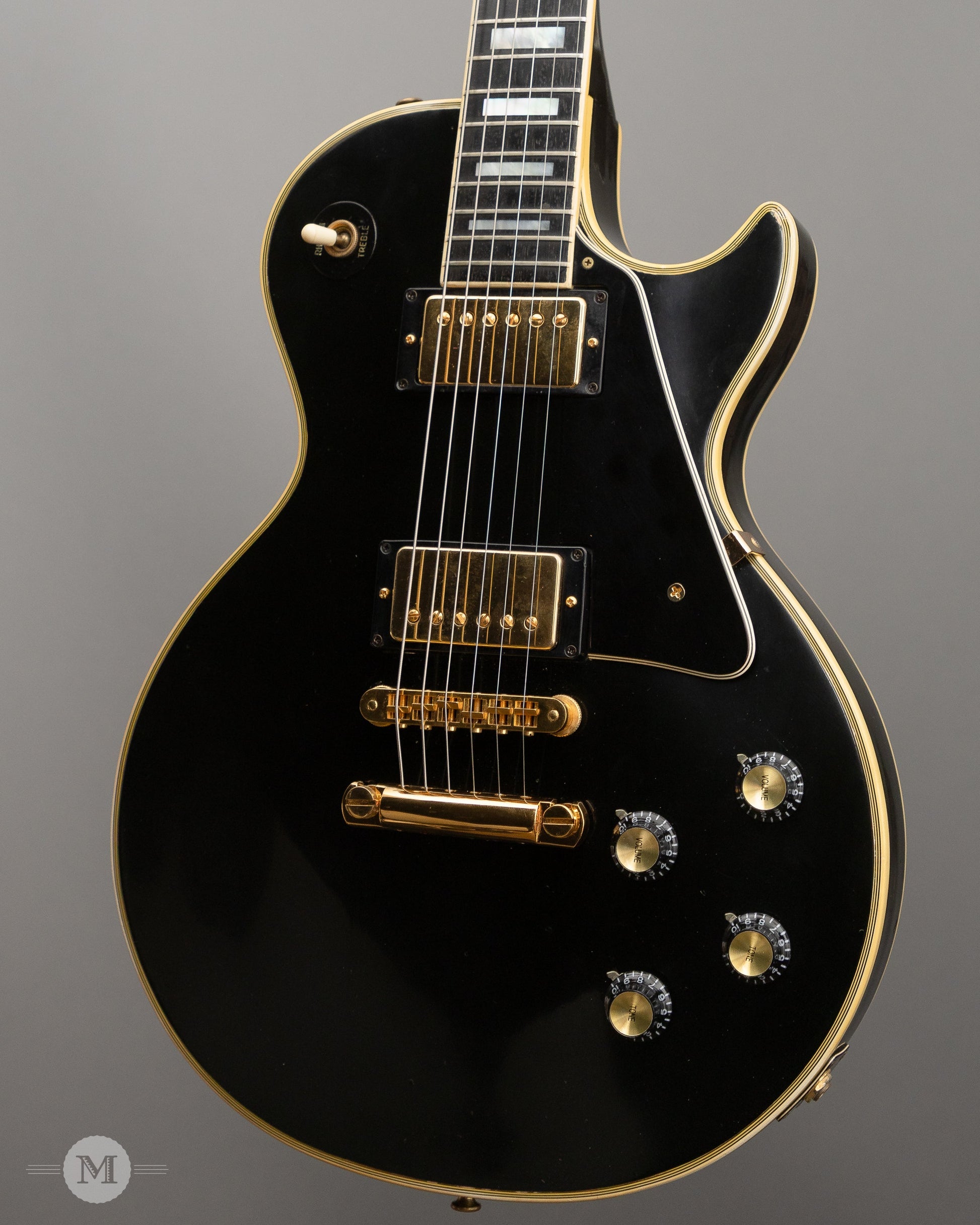 Gibson Guitars - 1972 Les Paul Custom  - Used