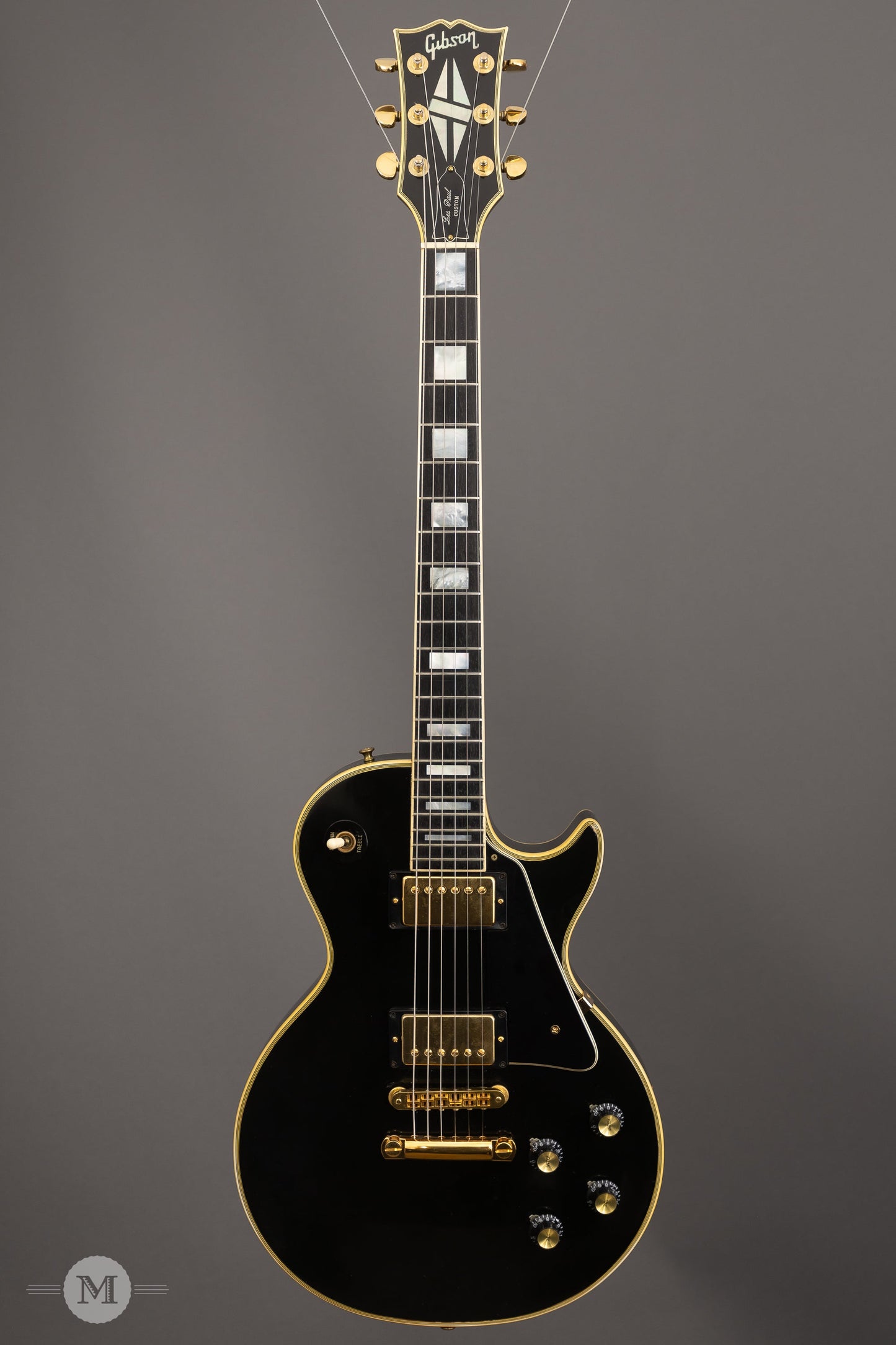 Gibson Guitars - 1972 Les Paul Custom  - Used