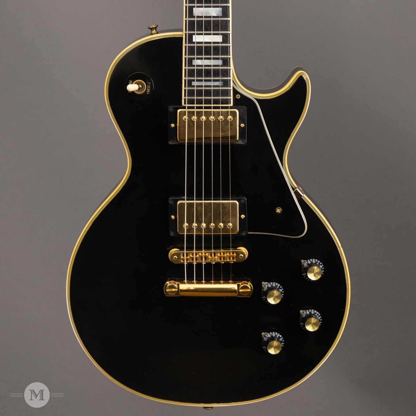 Gibson Guitars - 1972 Les Paul Custom  - Used