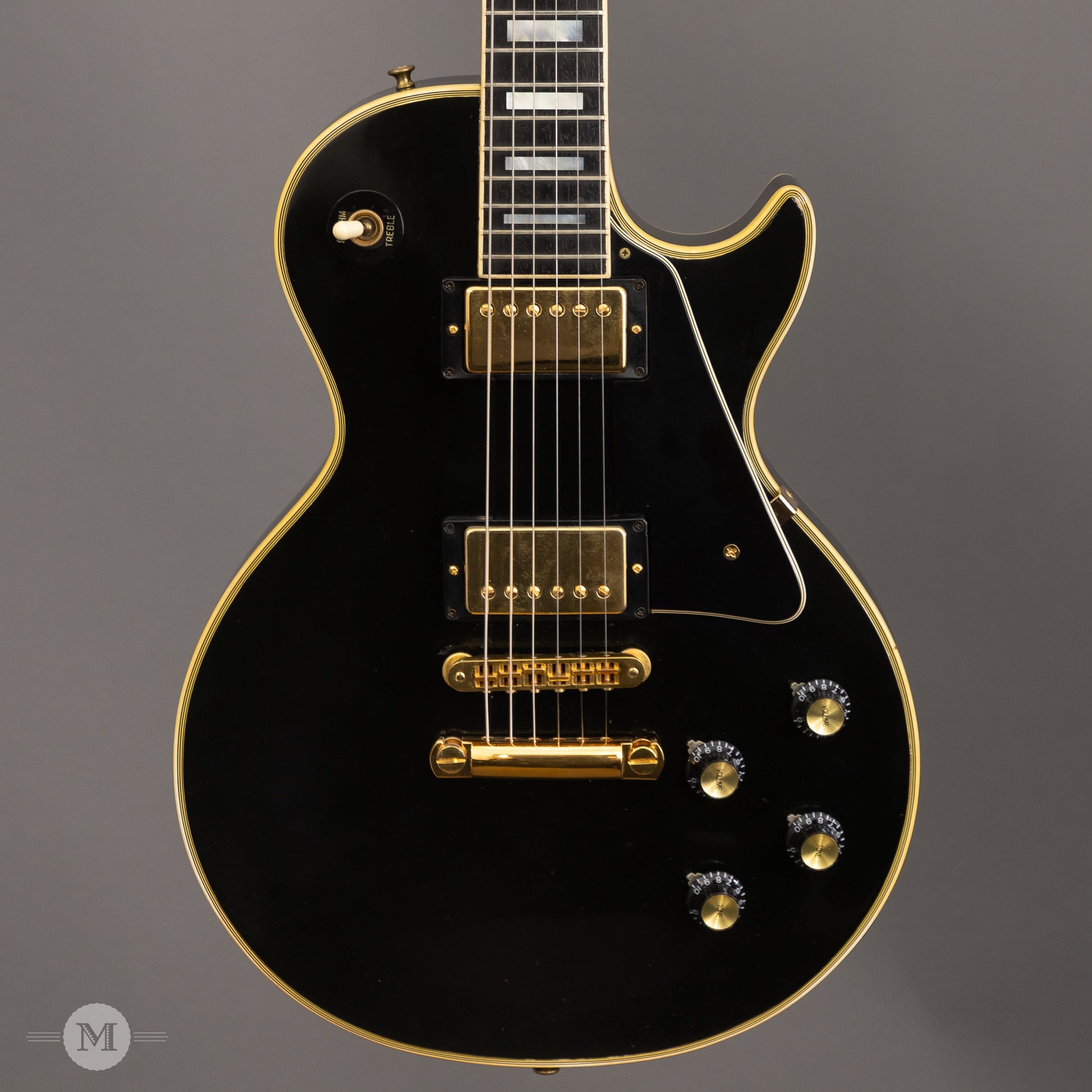 Gibson Guitars - 1972 Les Paul Custom  - Used