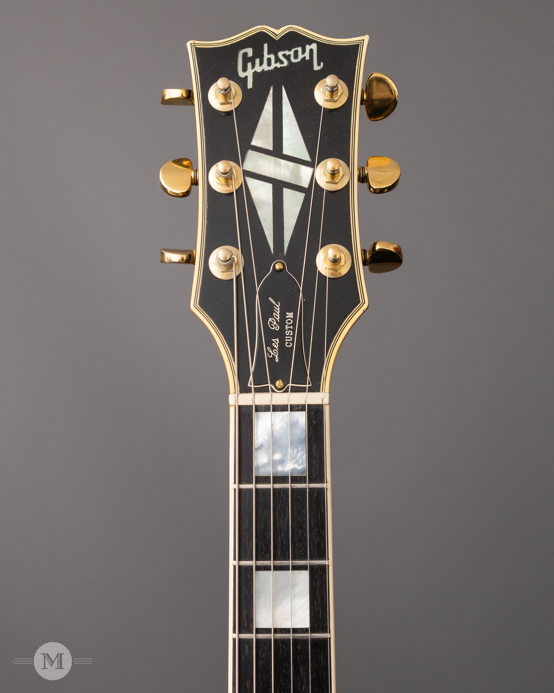 Gibson Guitars - 1972 Les Paul Custom  - Used