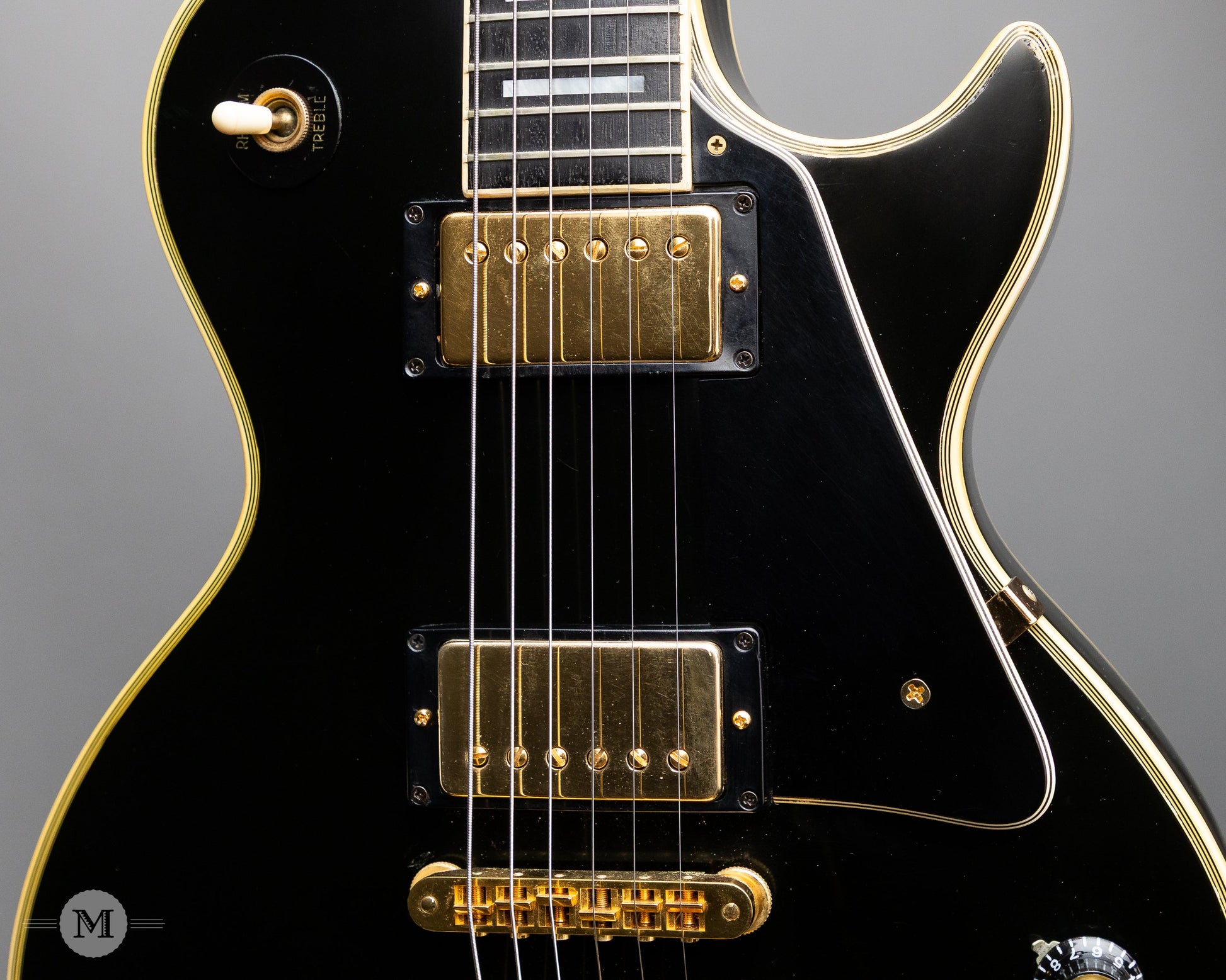 Gibson Guitars - 1972 Les Paul Custom  - Used