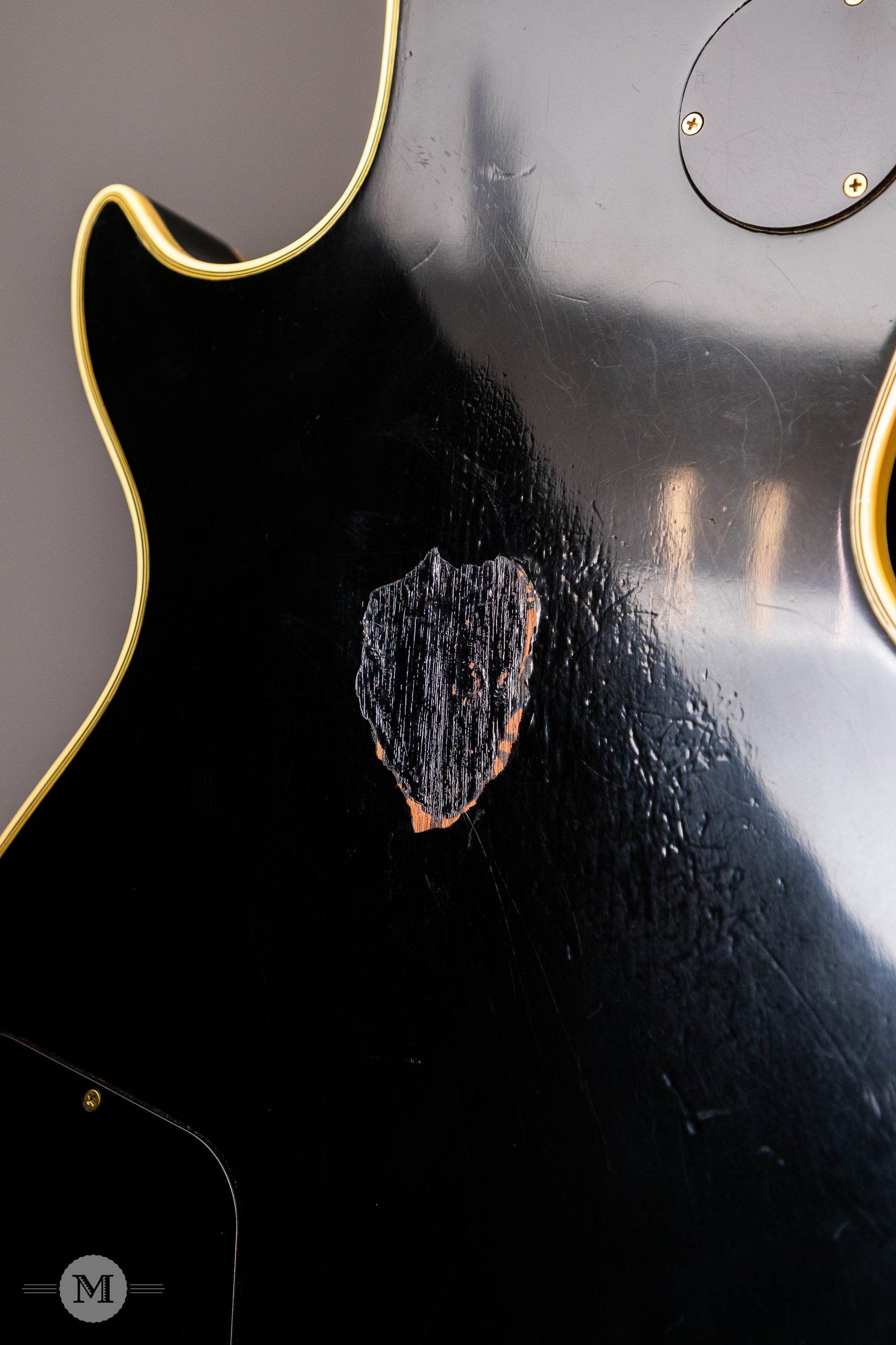 Gibson Guitars - 1972 Les Paul Custom  - Used