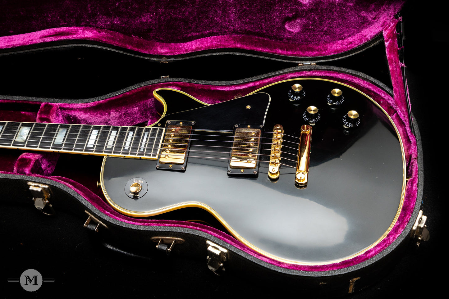 Gibson Guitars - 1972 Les Paul Custom  - Used