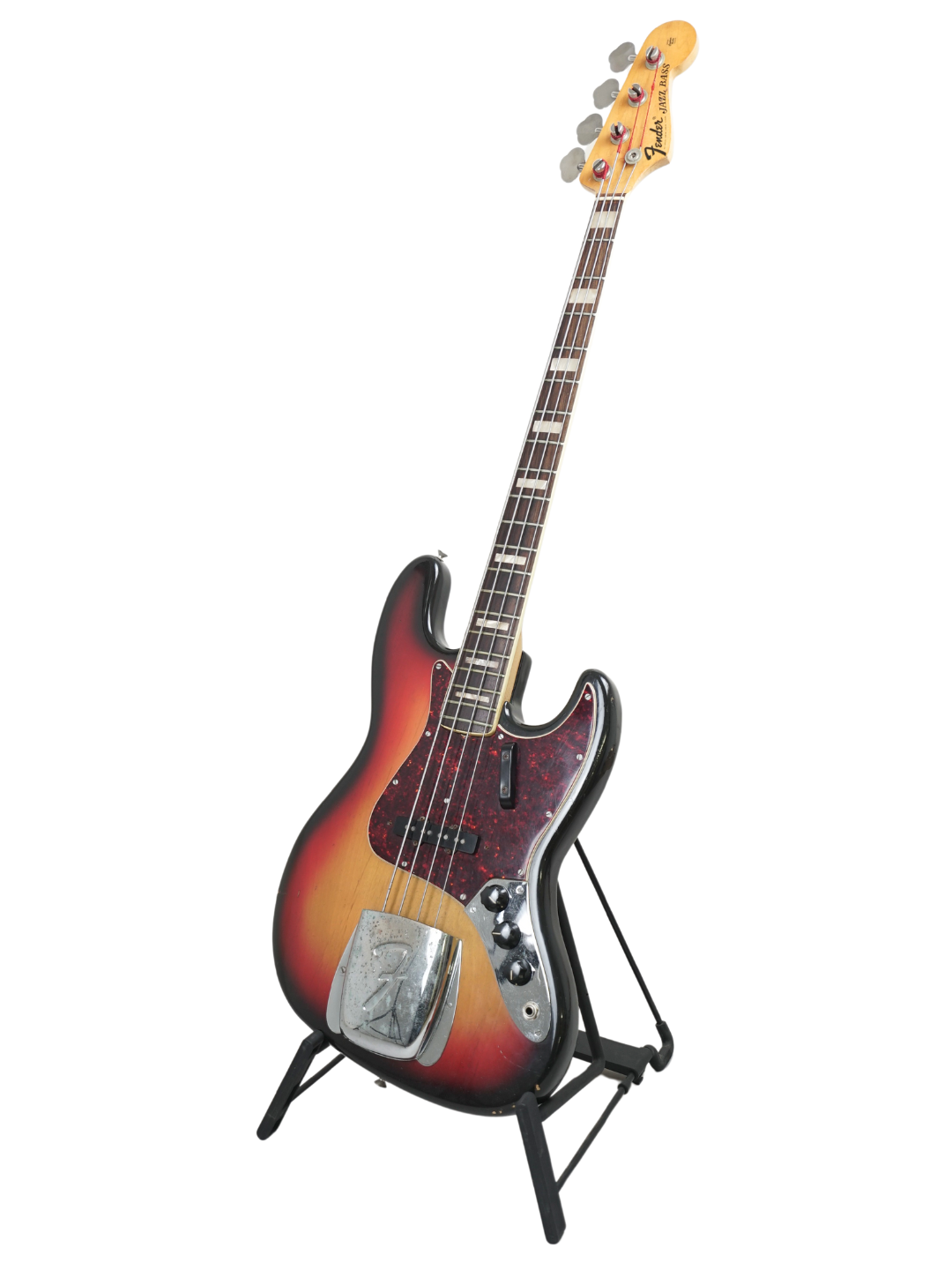 SOLD - Vintage Fender Jazz Bass - USA 1972