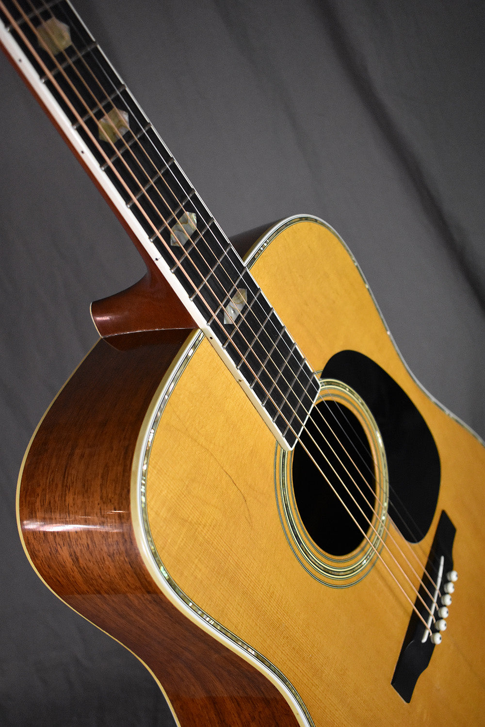 1974 Martin D-41