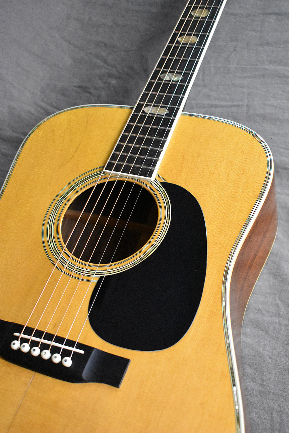 1974 Martin D-41