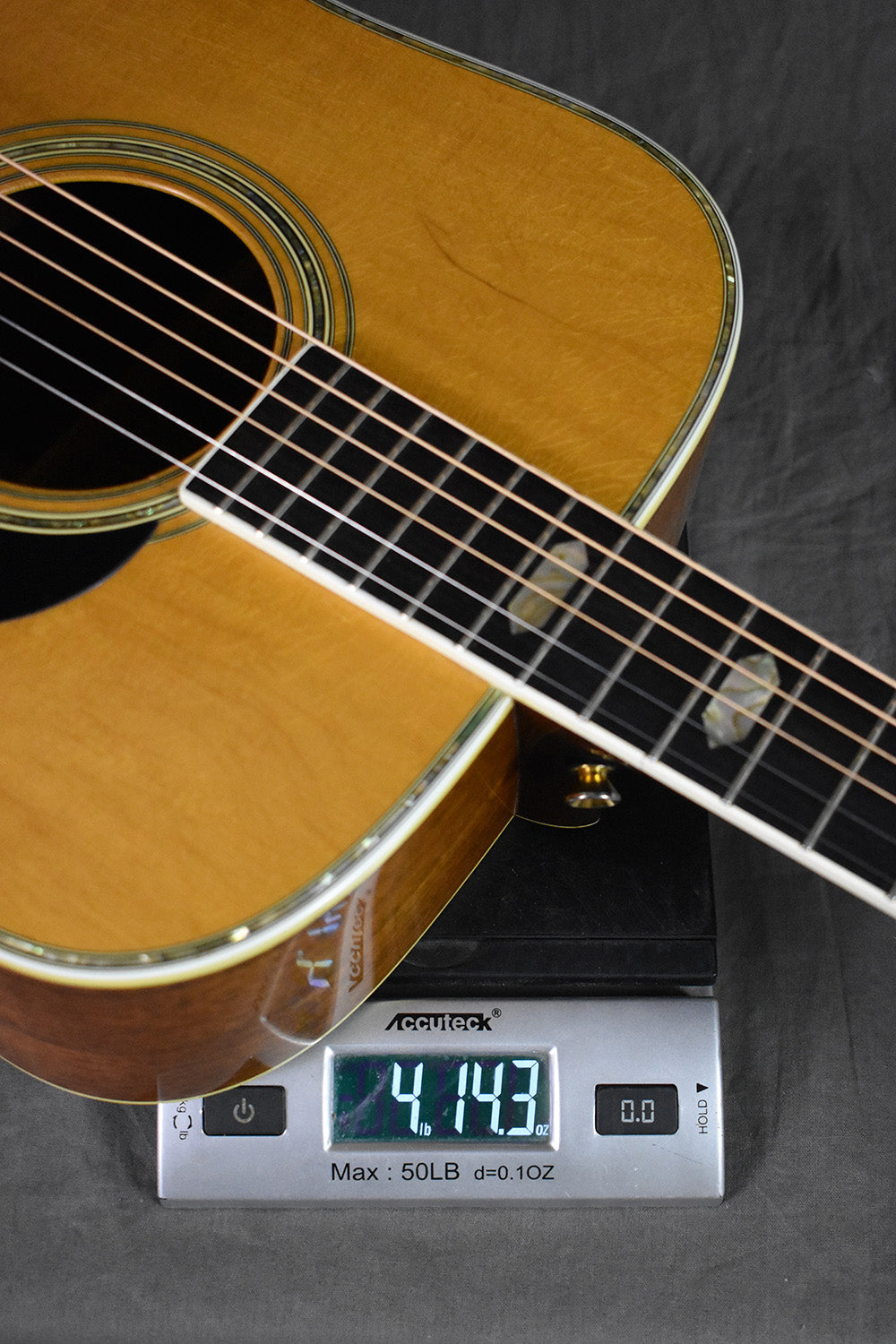 1974 Martin D-41