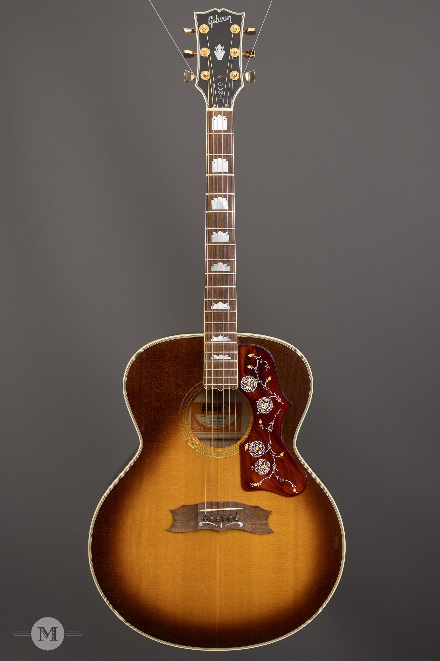 Gibson Guitars - 1975 J-200 Artist - Used