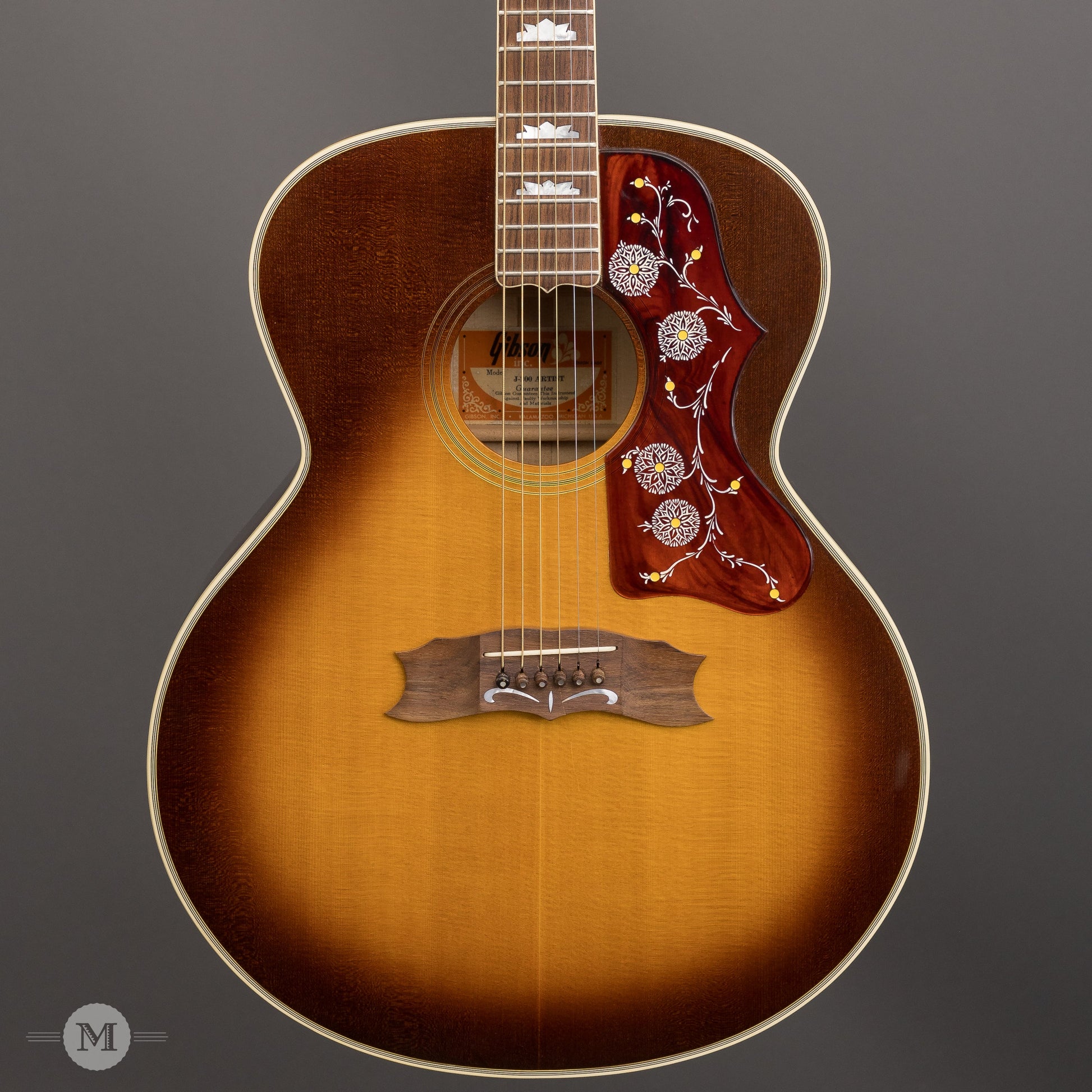 Gibson Guitars - 1975 J-200 Artist - Used