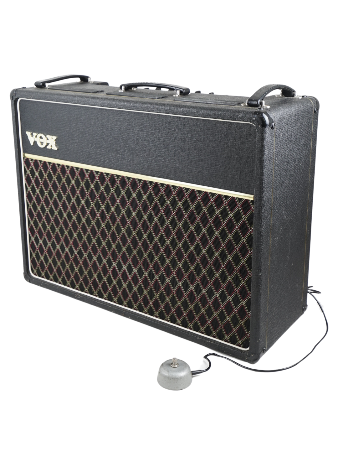 SOLD - Vintage Vox AC-30 Top Boost ex. Hank Marvin - UK 1975