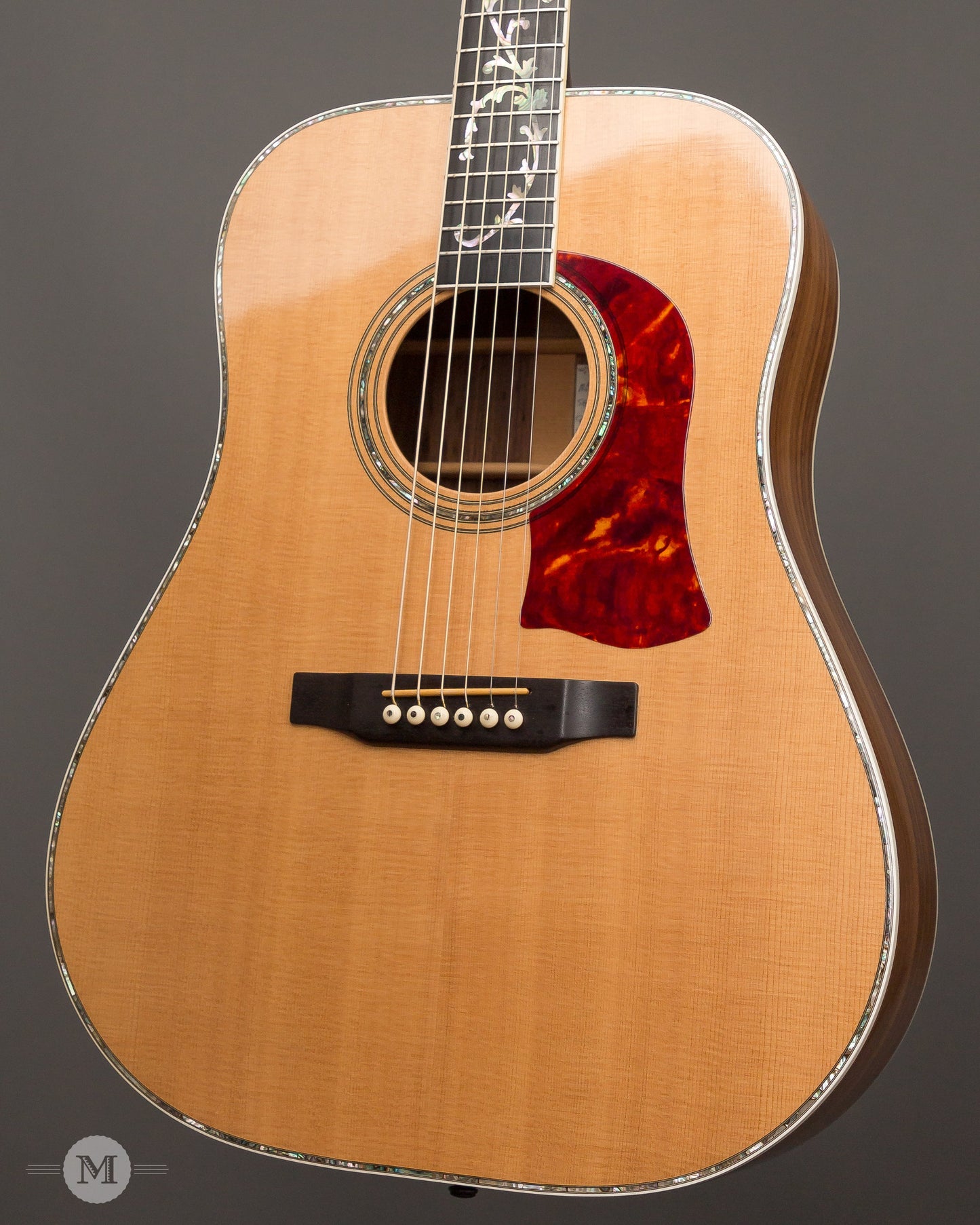 Mossman Guitars - 1976 Golden Era - Used