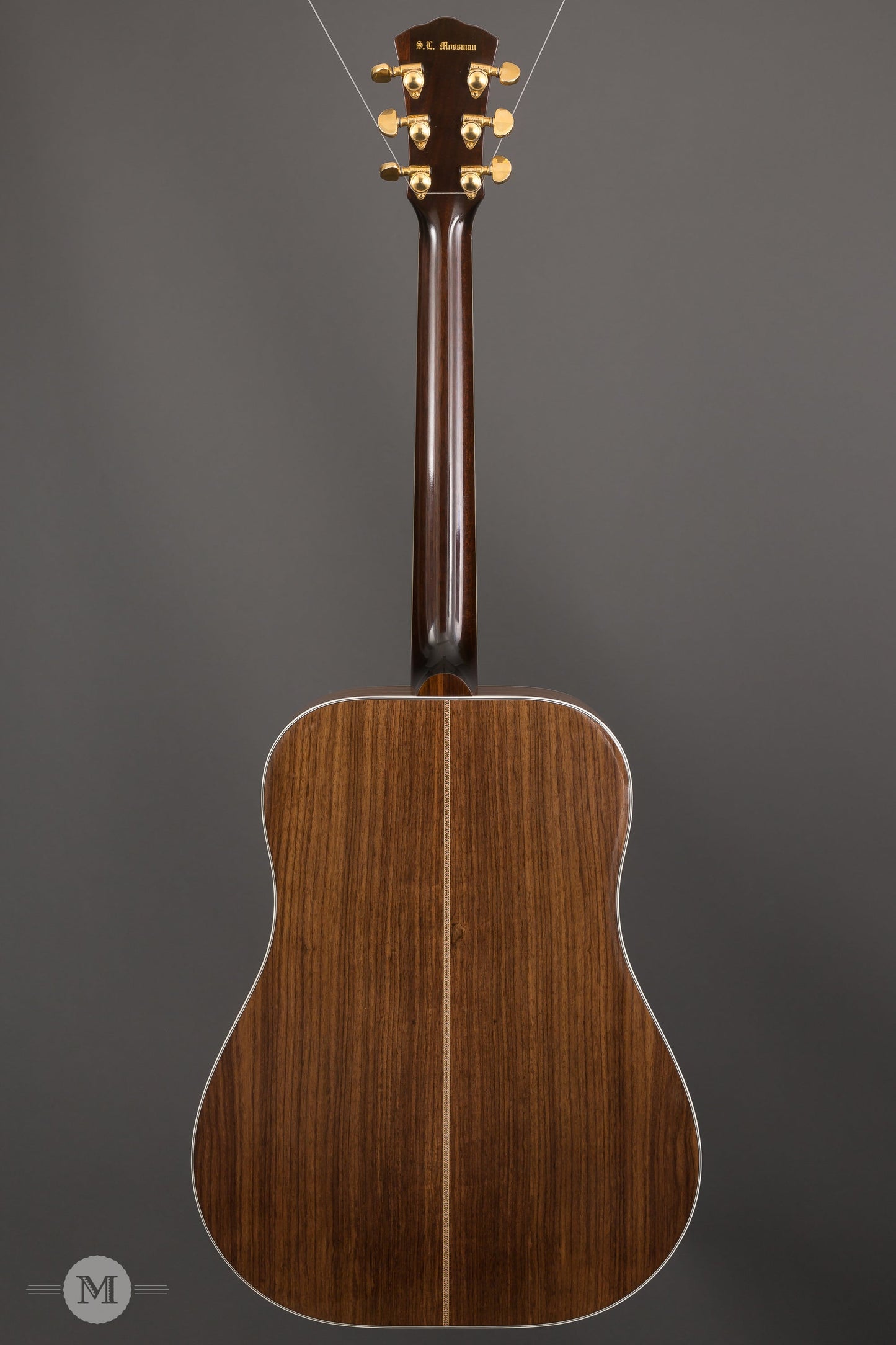Mossman Guitars - 1976 Golden Era - Used
