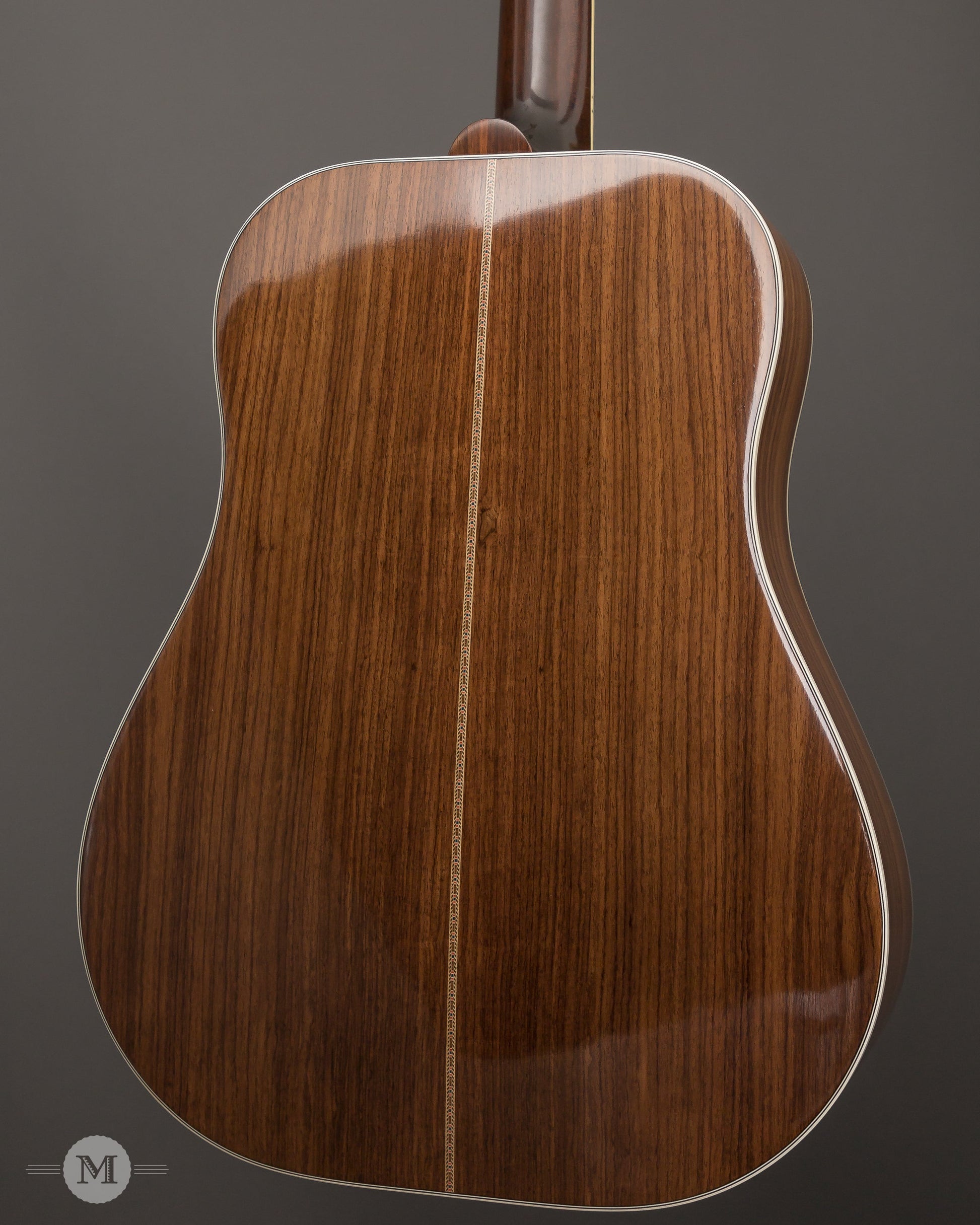 Mossman Guitars - 1976 Golden Era - Used