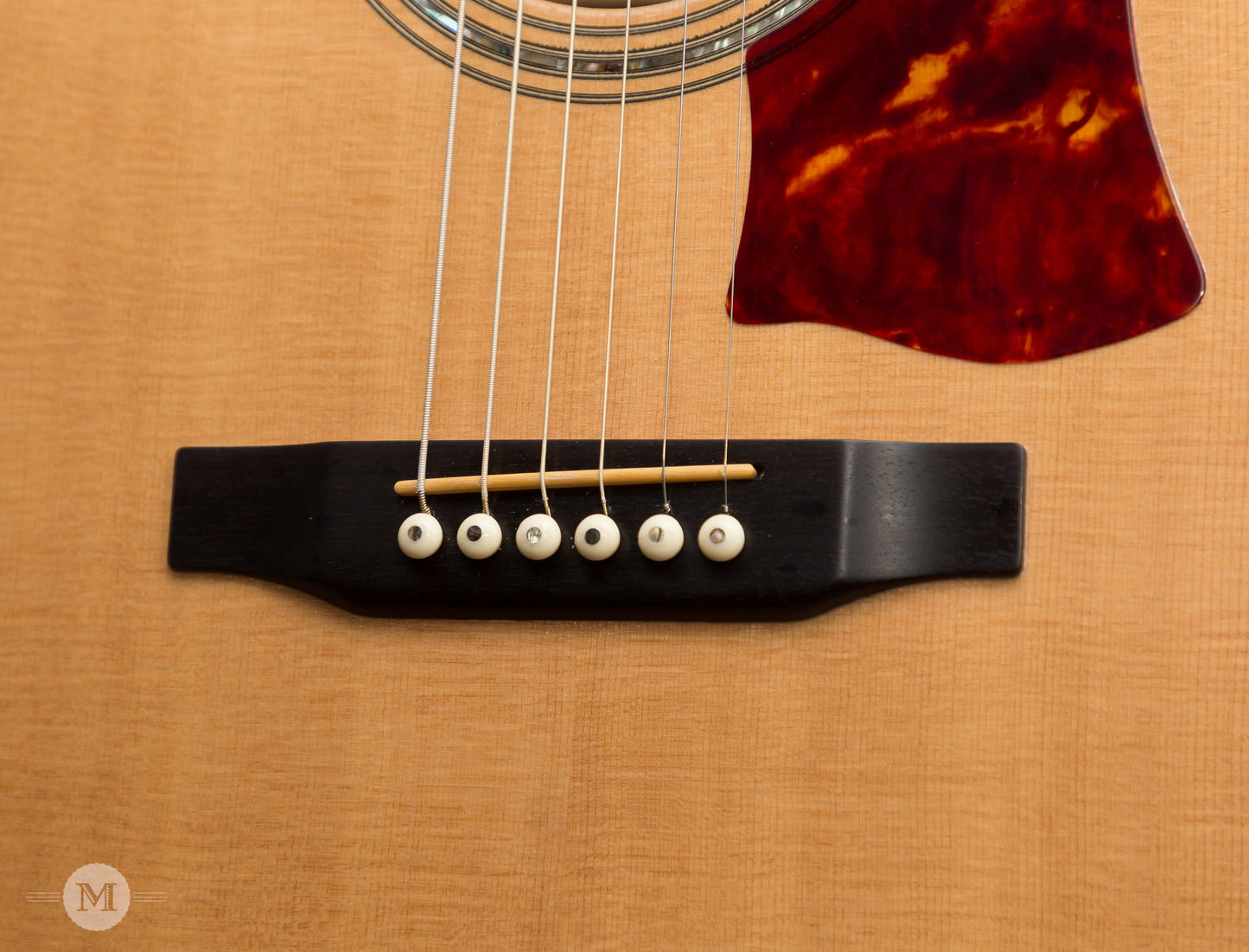 Mossman Guitars - 1976 Golden Era - Used