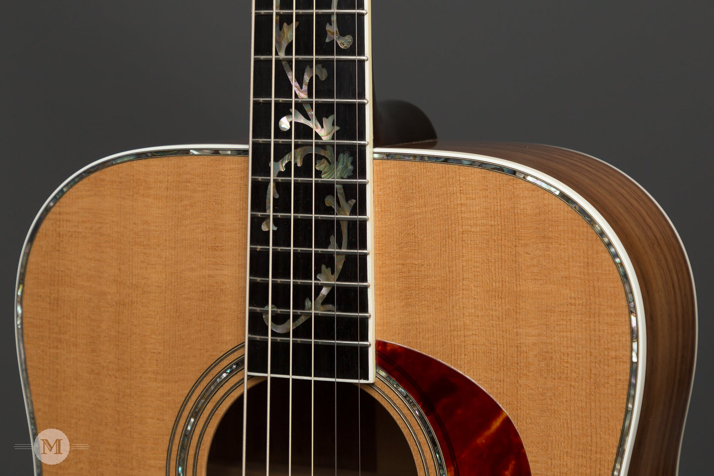 Mossman Guitars - 1976 Golden Era - Used