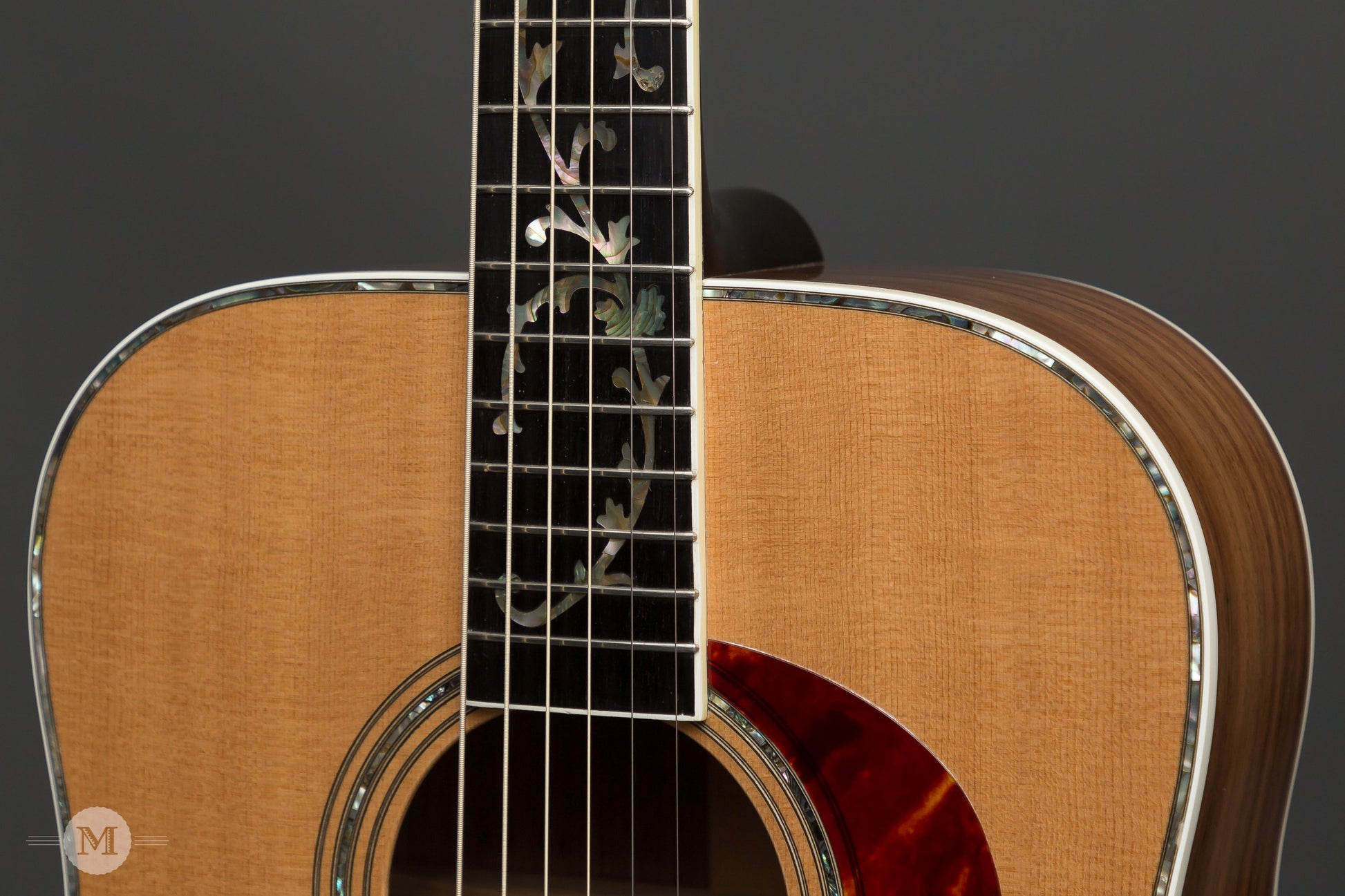 Mossman Guitars - 1976 Golden Era - Used