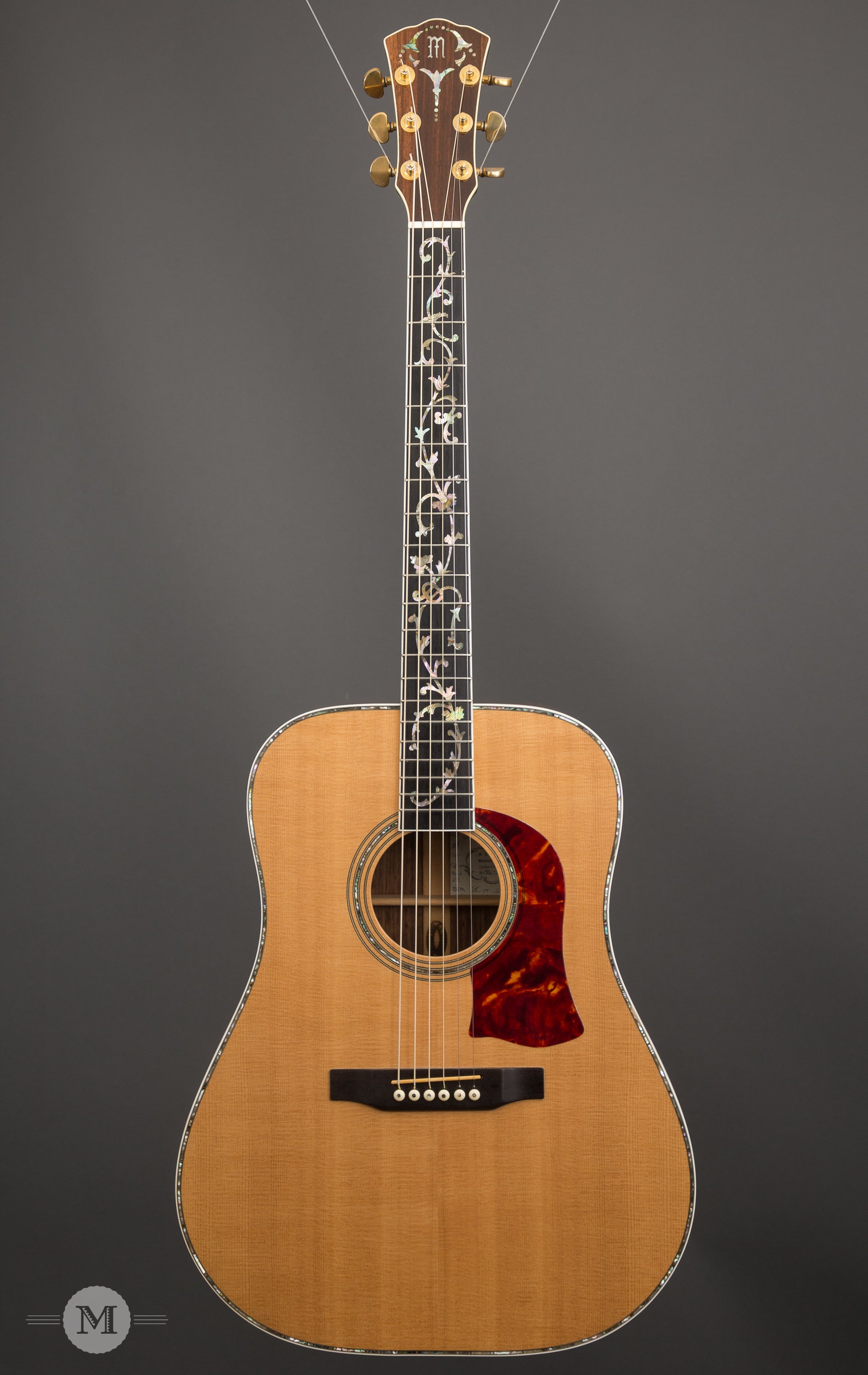Mossman Guitars - 1976 Golden Era - Used
