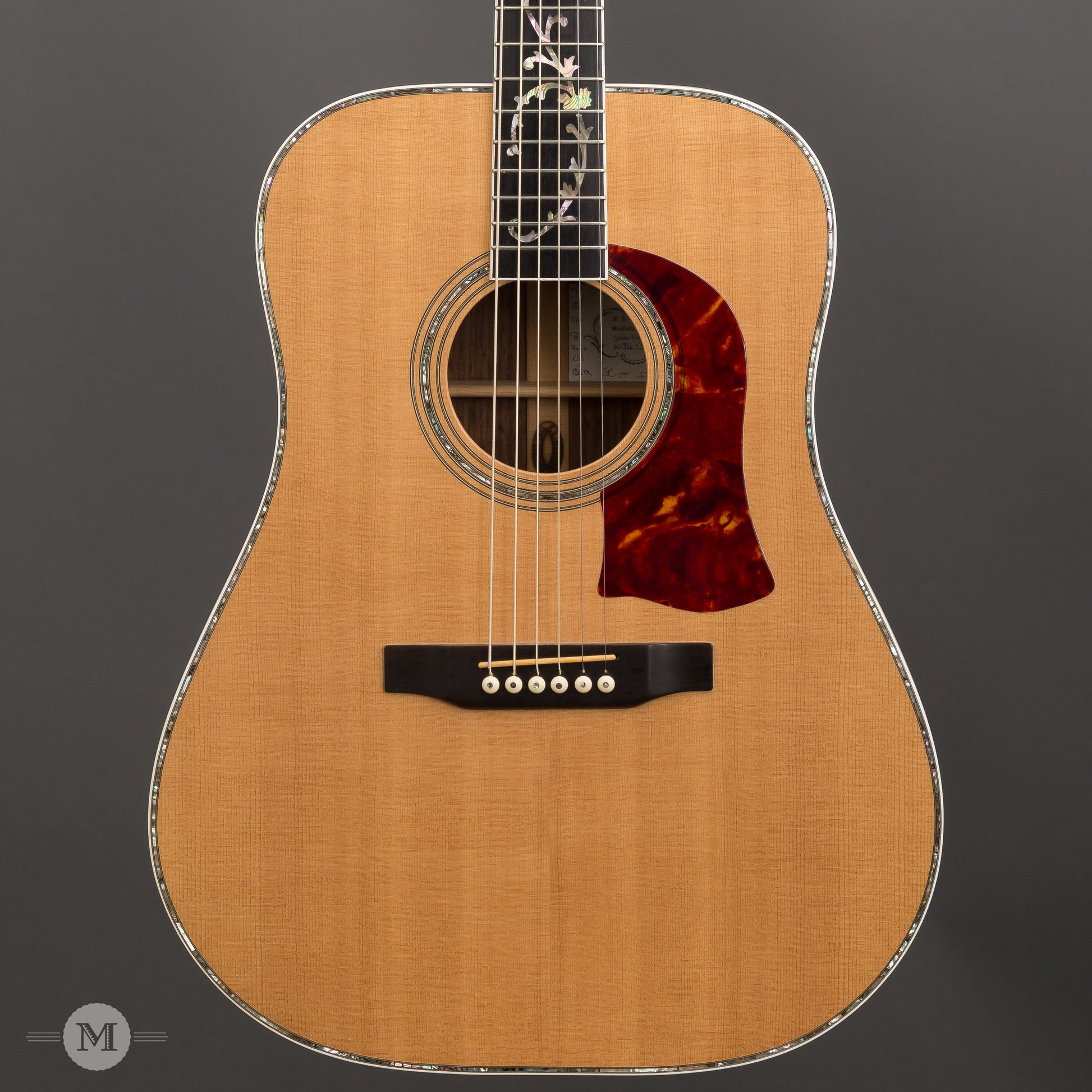 Mossman Guitars - 1976 Golden Era - Used