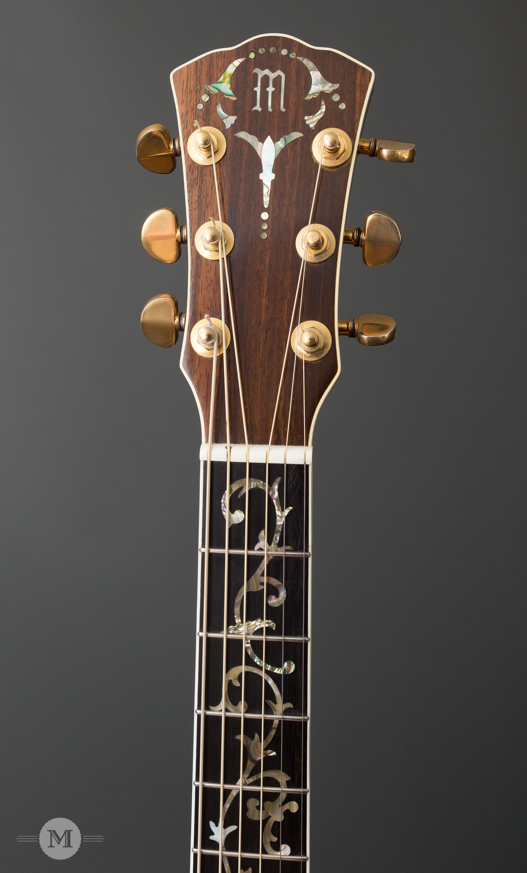 Mossman Guitars - 1976 Golden Era - Used