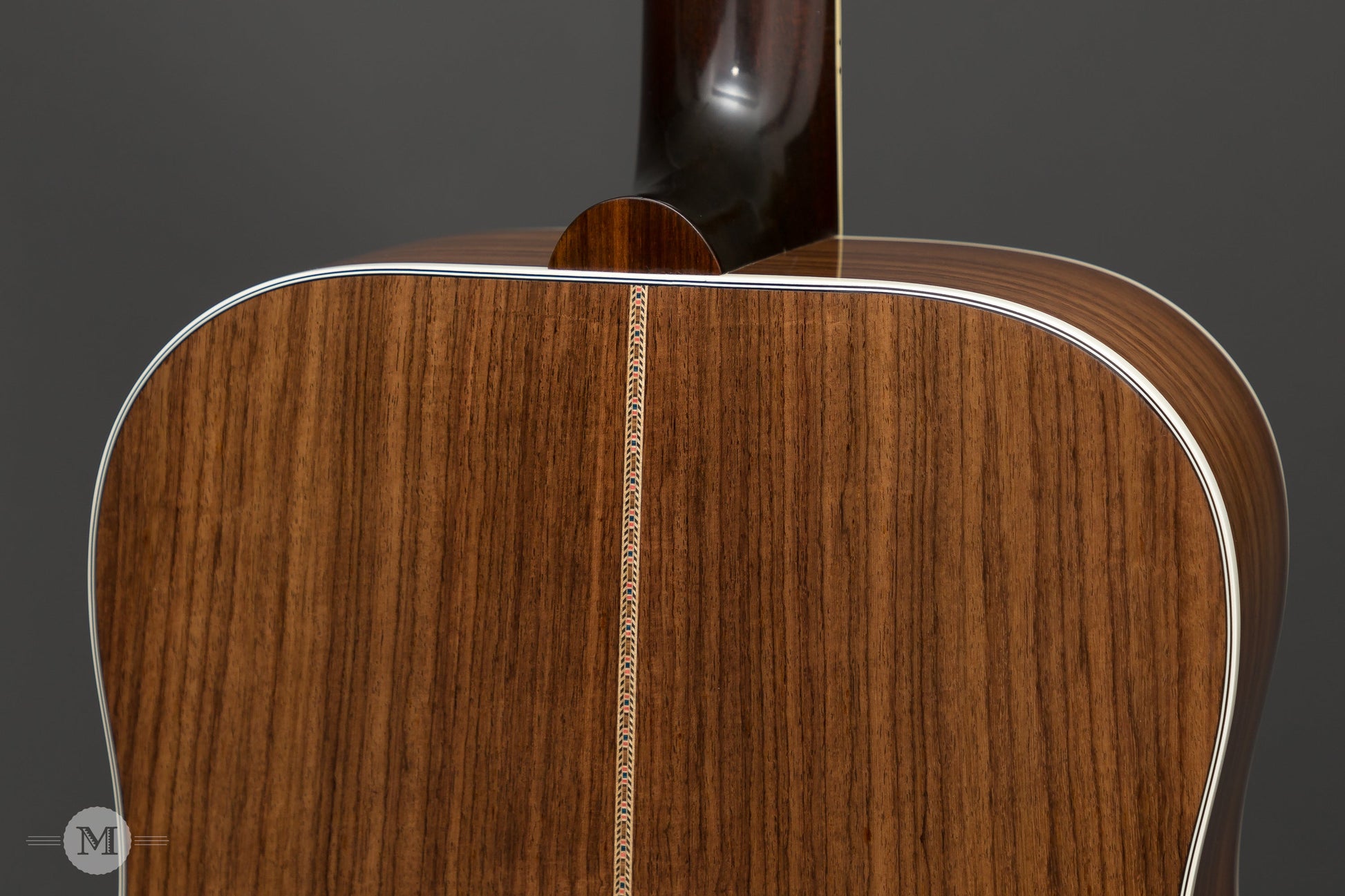 Mossman Guitars - 1976 Golden Era - Used