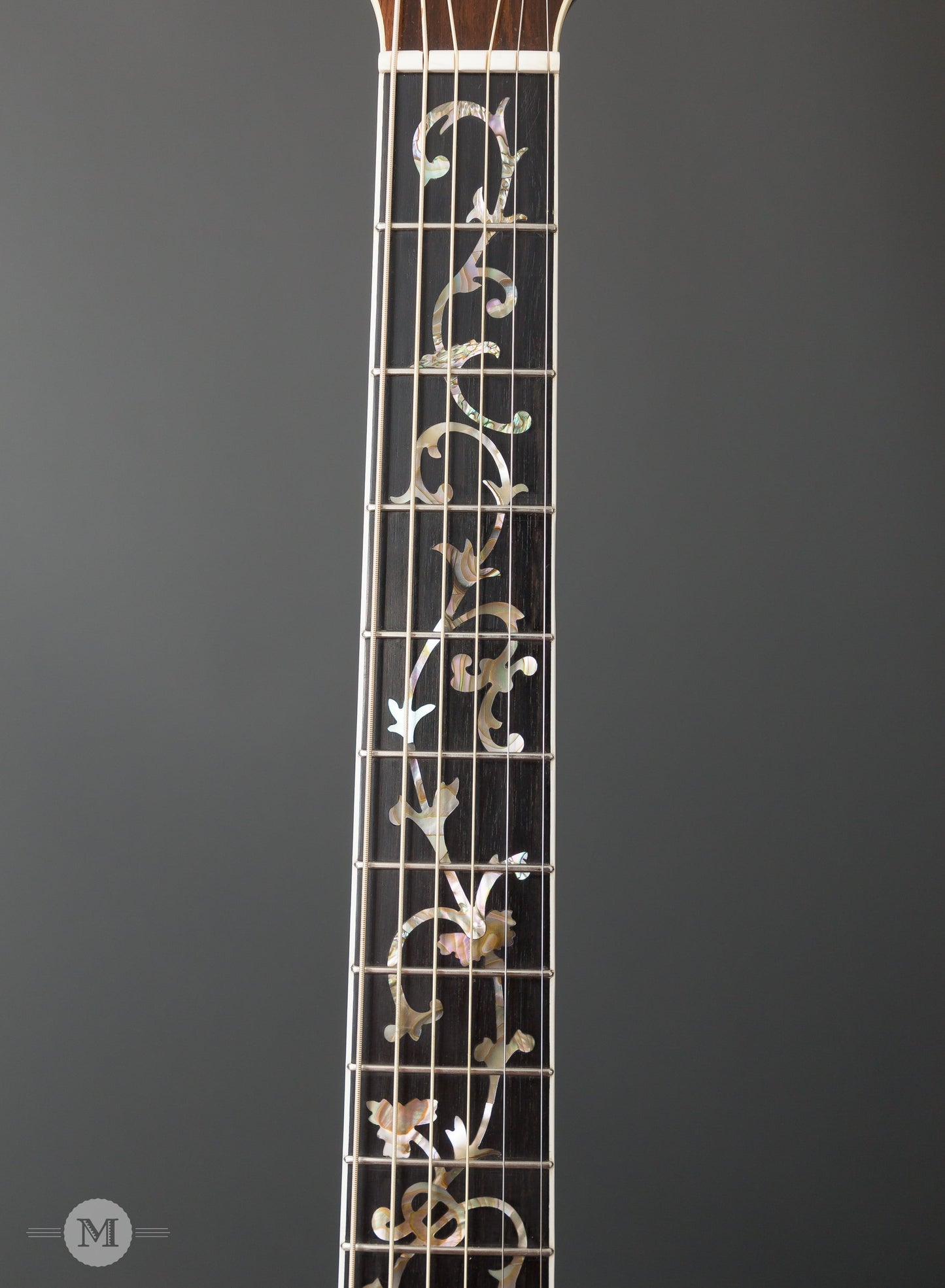 Mossman Guitars - 1976 Golden Era - Used