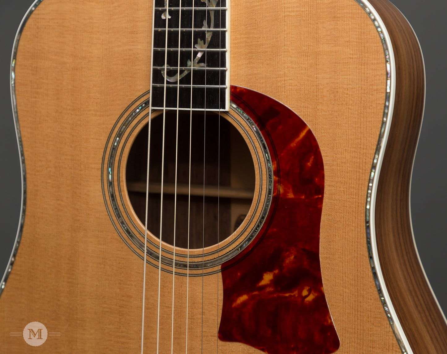 Mossman Guitars - 1976 Golden Era - Used