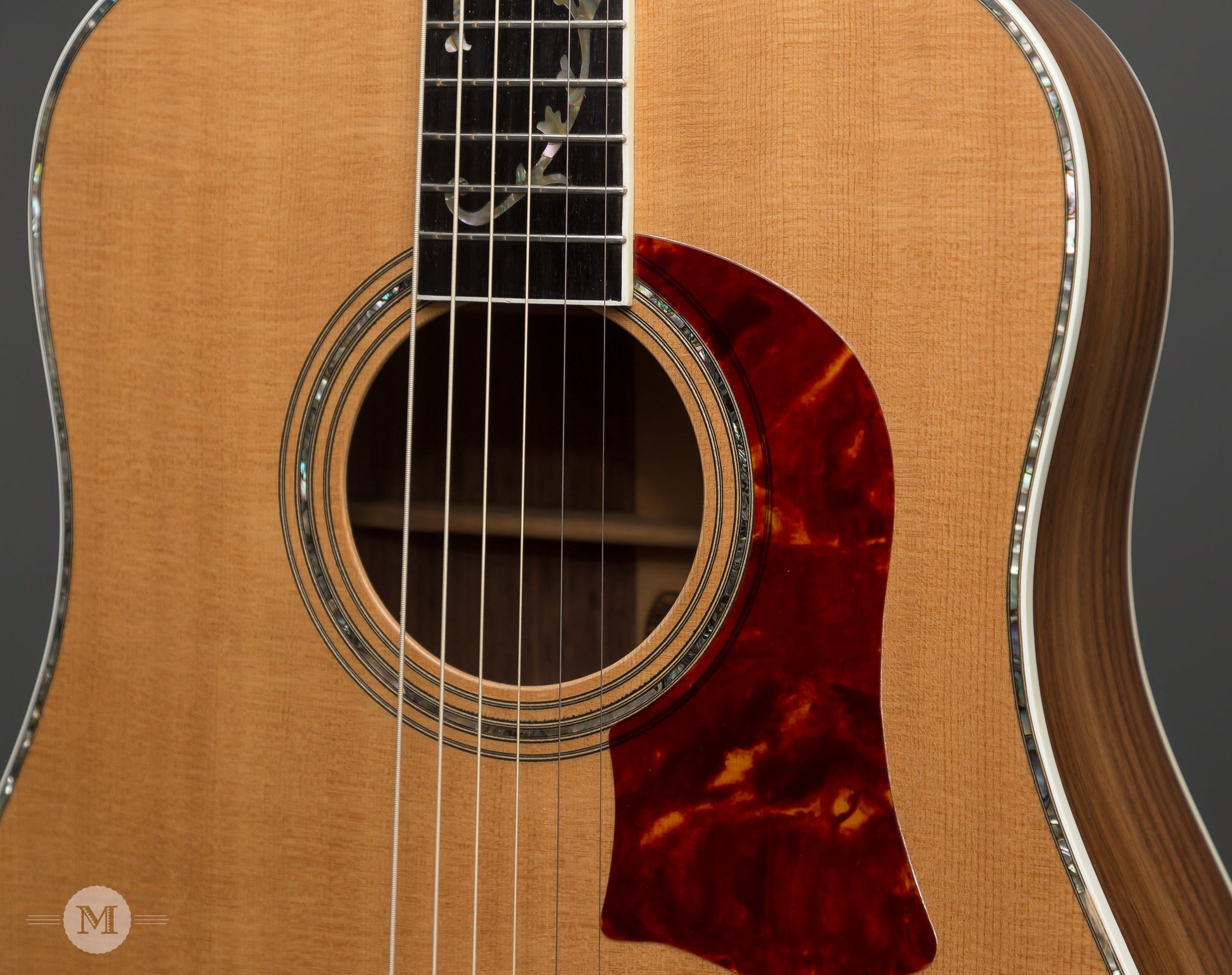 Mossman Guitars - 1976 Golden Era - Used