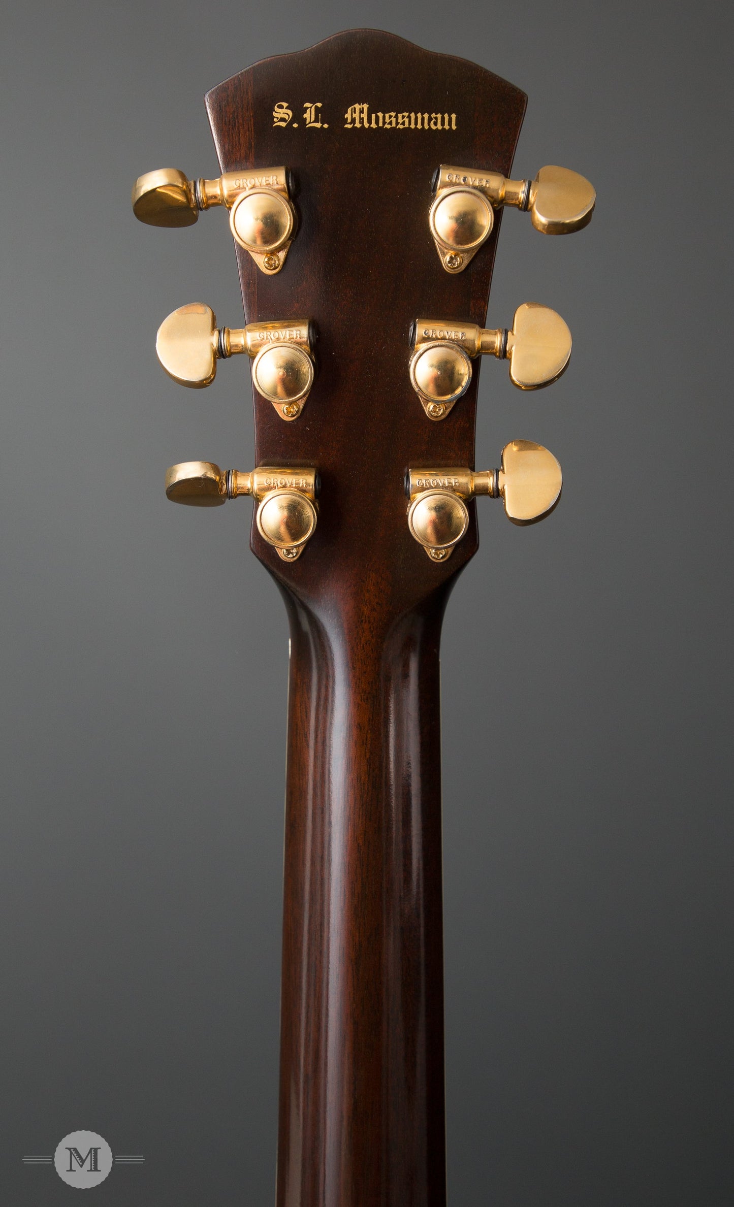 Mossman Guitars - 1976 Golden Era - Used