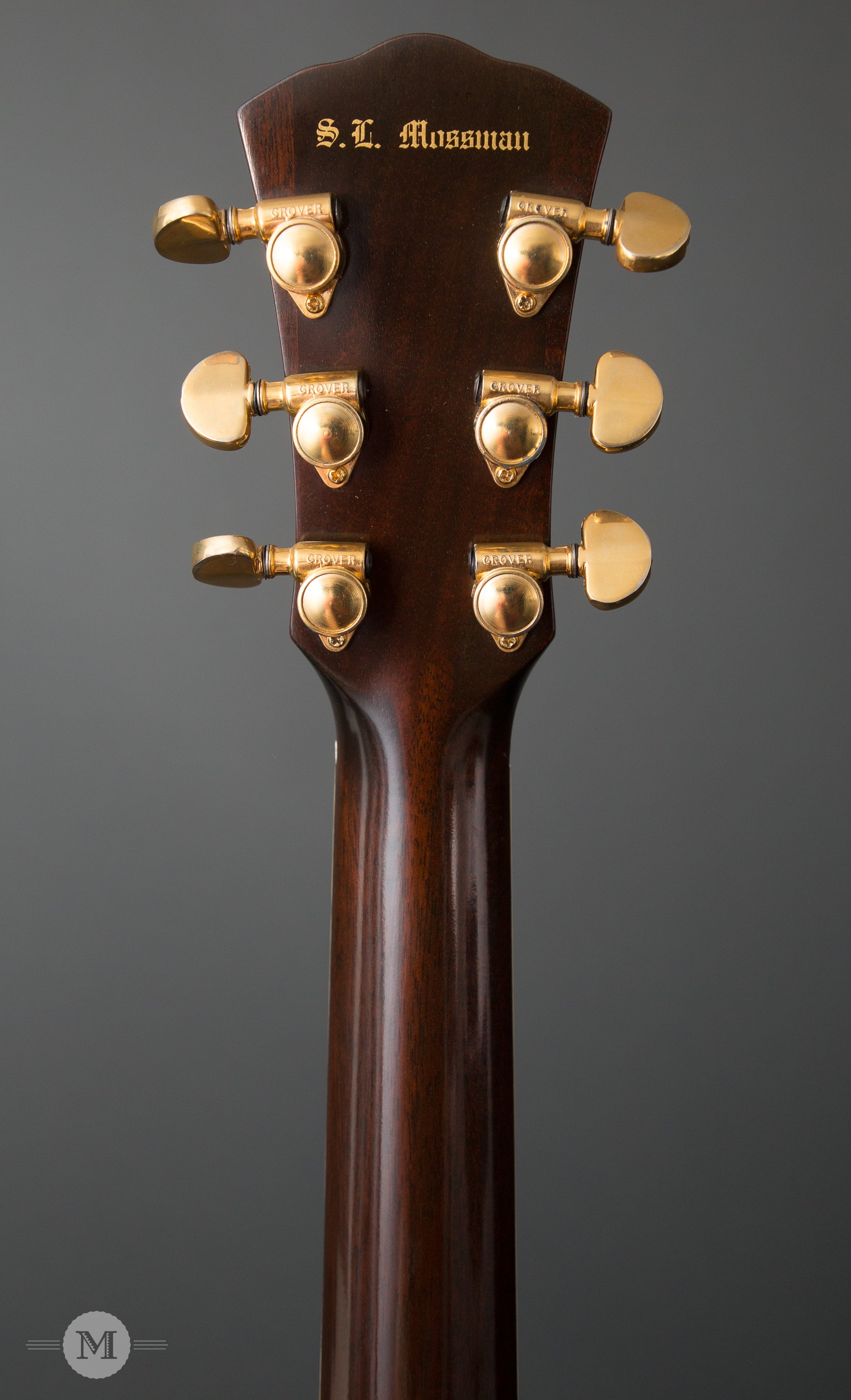 Mossman Guitars - 1976 Golden Era - Used