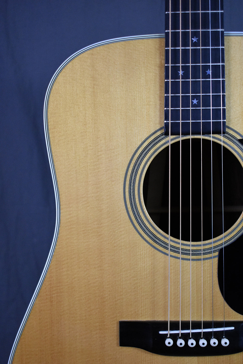1976 Martin D-76 Bicentennial Limited Edition #1661