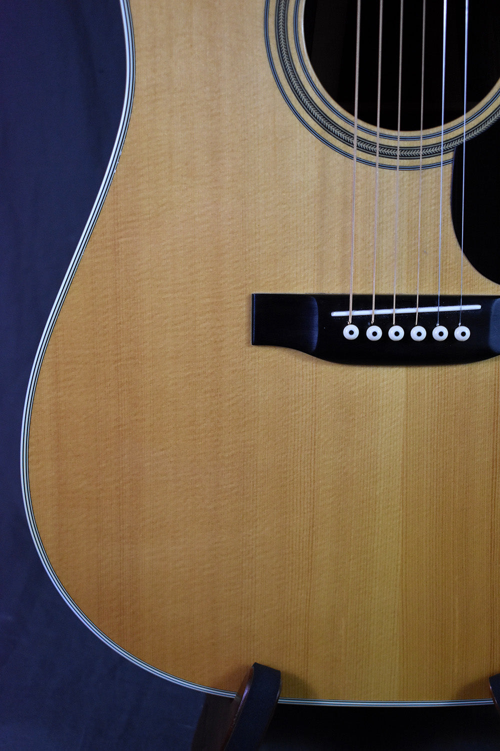 1976 Martin D-76 Bicentennial Limited Edition #1661