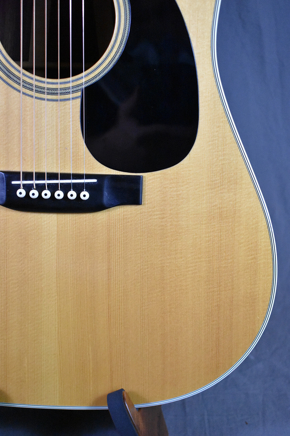 1976 Martin D-76 Bicentennial Limited Edition #1661