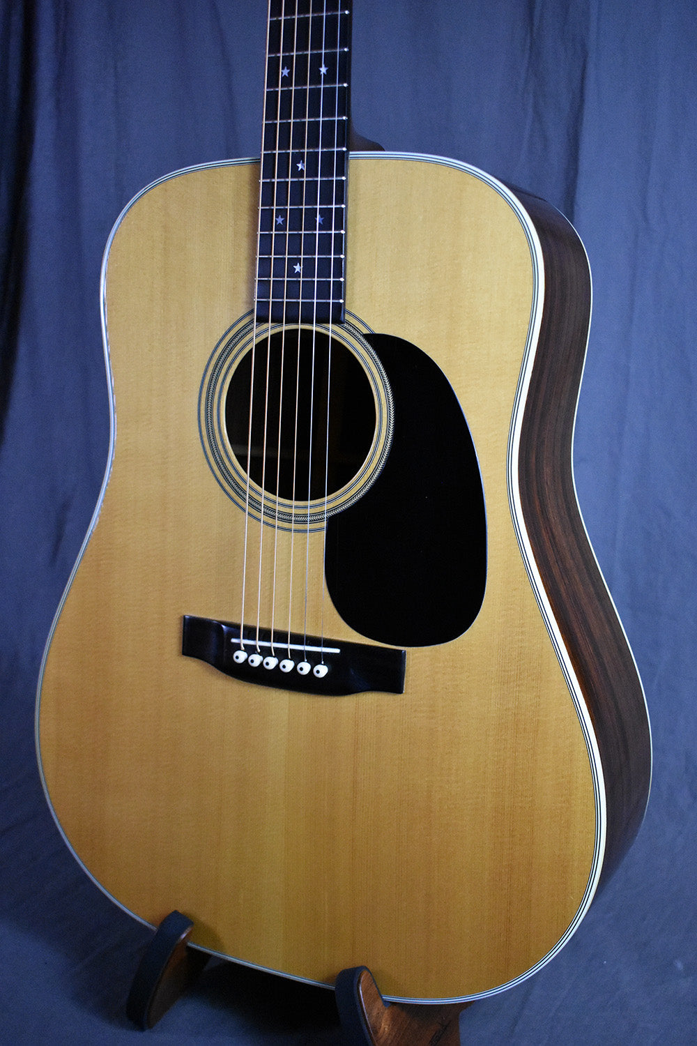 1976 Martin D-76 Bicentennial Limited Edition #1661