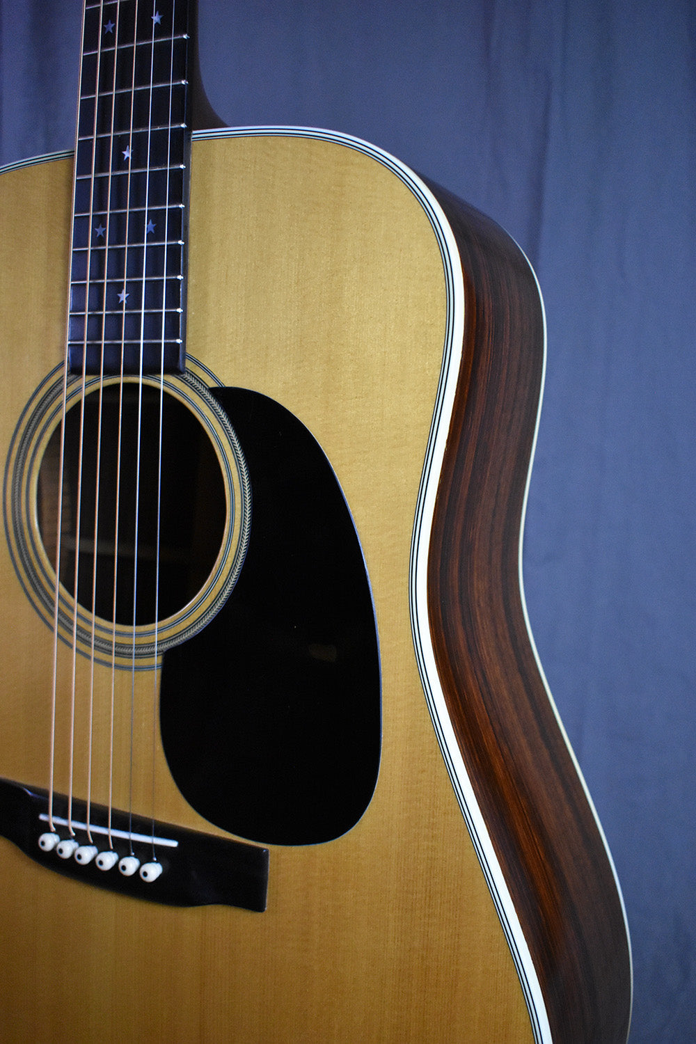 1976 Martin D-76 Bicentennial Limited Edition #1661