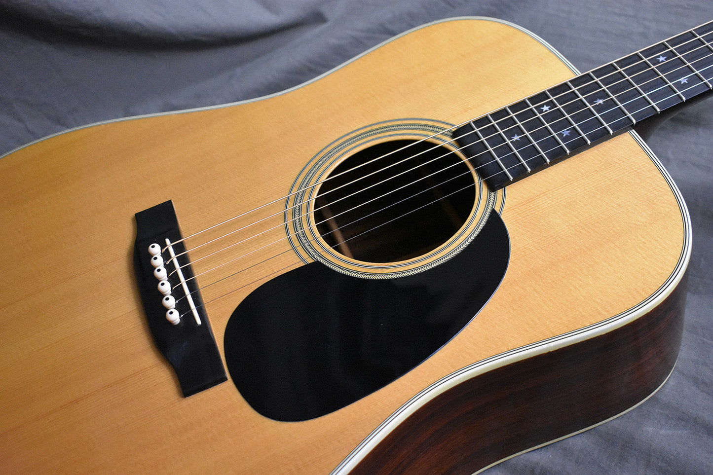 1976 Martin D-76 Bicentennial Limited Edition #1661