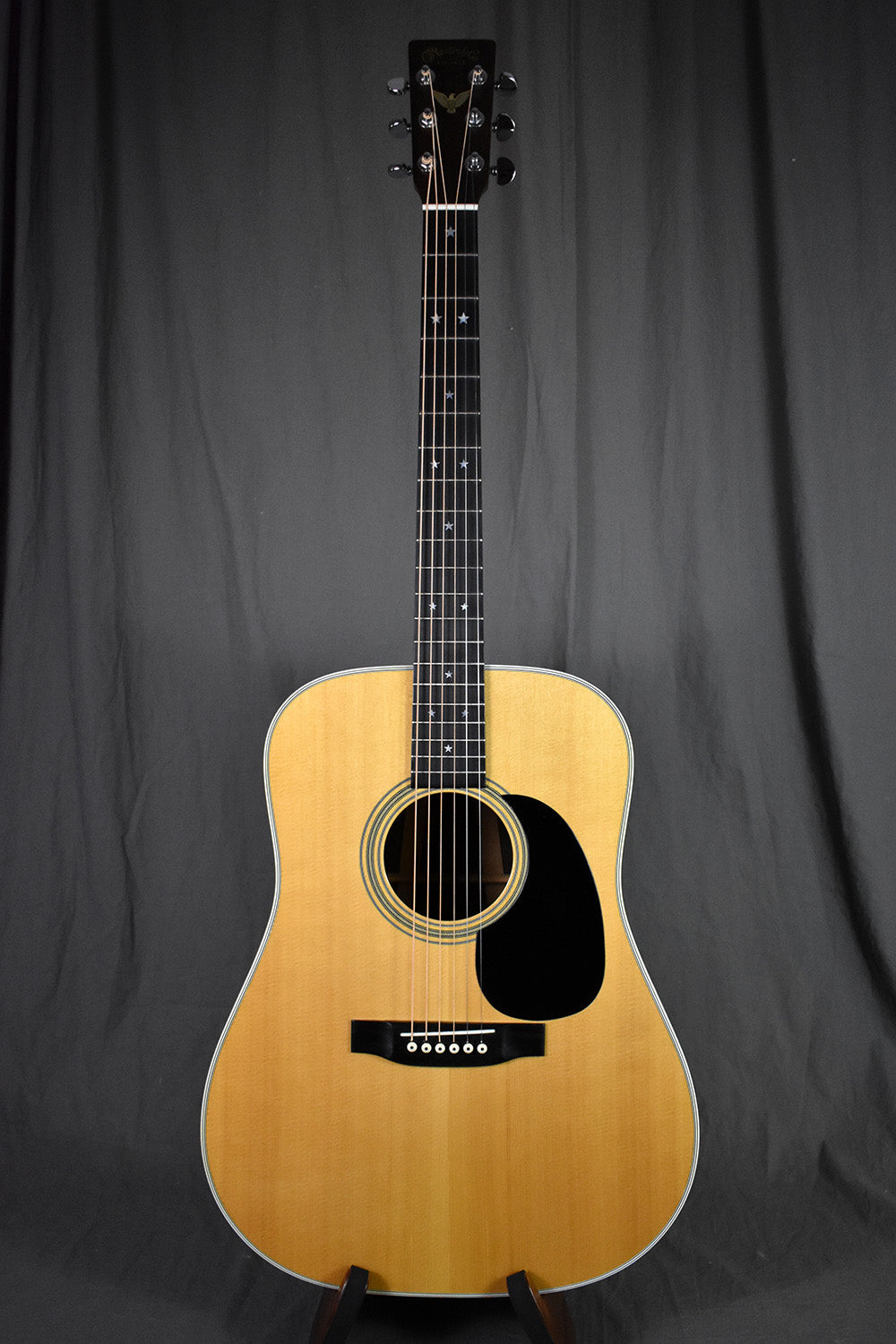 1976 Martin D-76 Bicentennial Limited Edition #1661